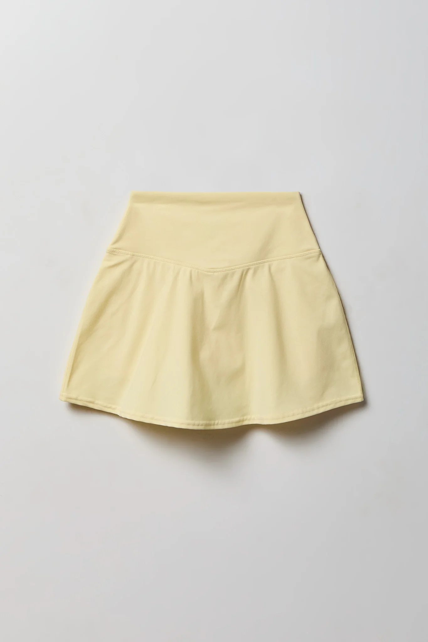 Active High Density Skort