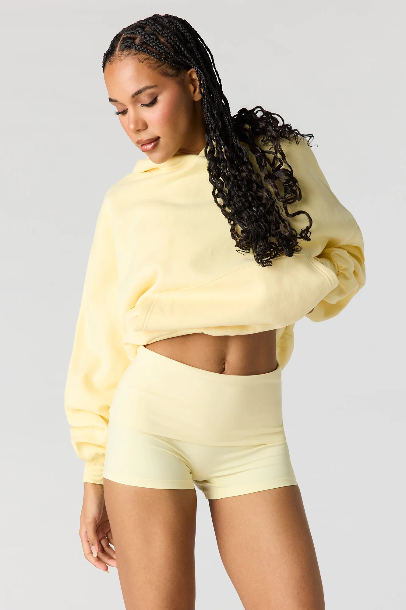 1374-active-foldover-waist-short-7.webp Active Foldover Waist Short