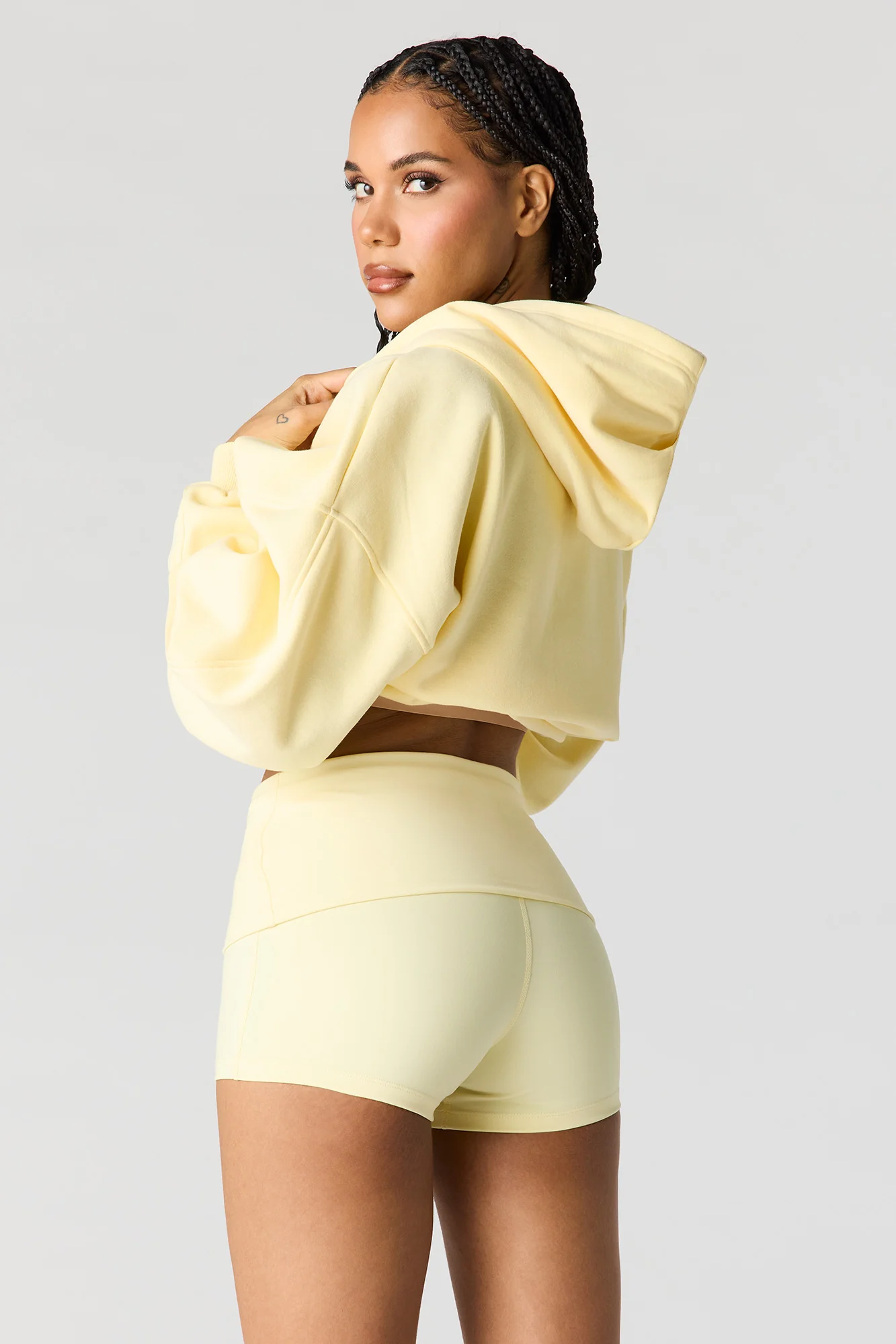 1374-active-foldover-waist-short-8.webp Active Foldover Waist Short