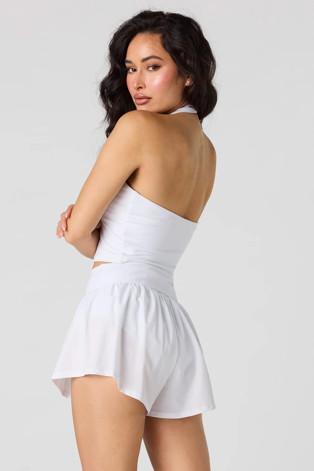 1394-sommer-ray-active-high-density-flowy-short-14.webp Sommer Ray Active High Density Flowy Short