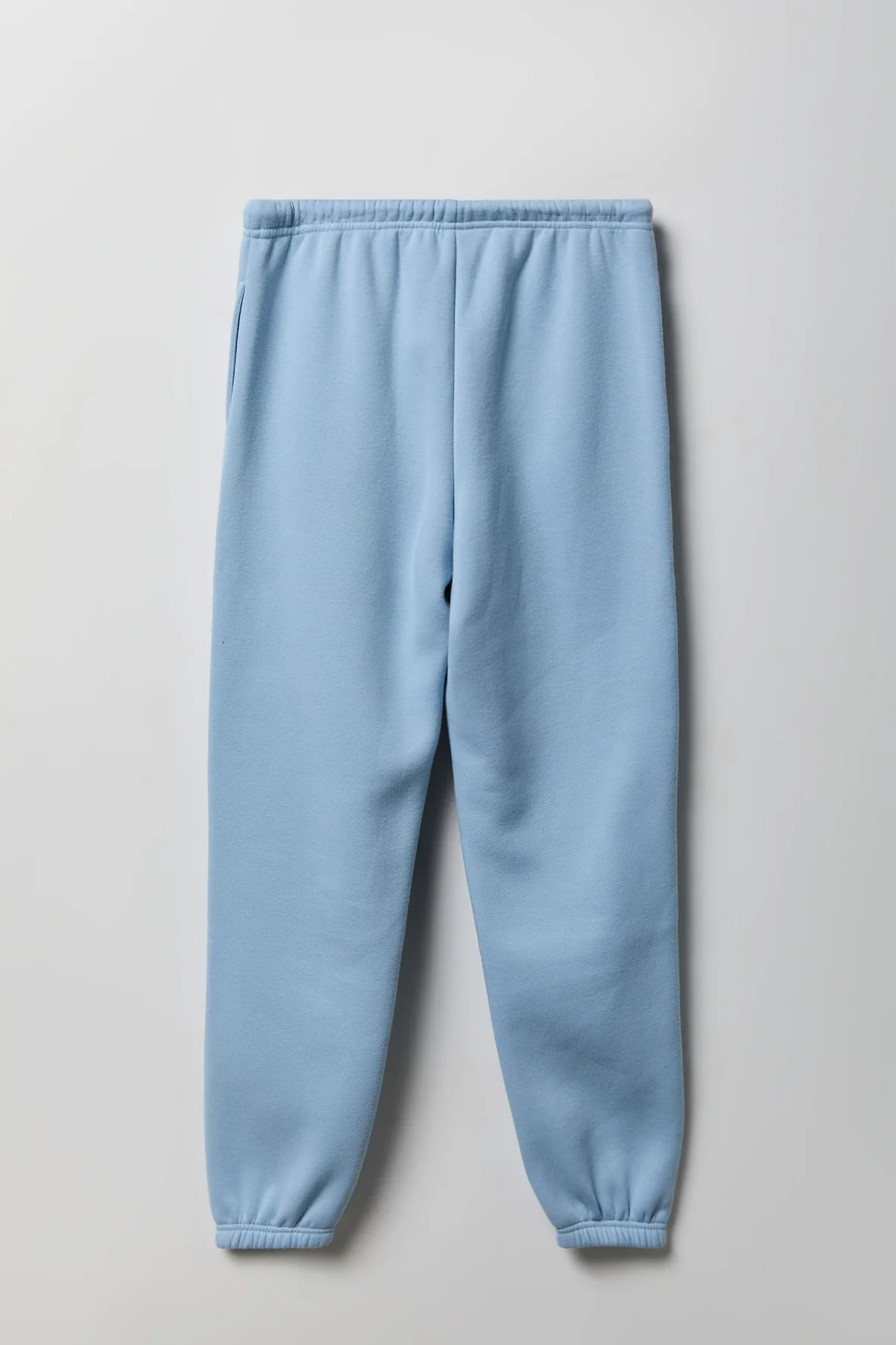 Fleece Low Rise Slim Jogger