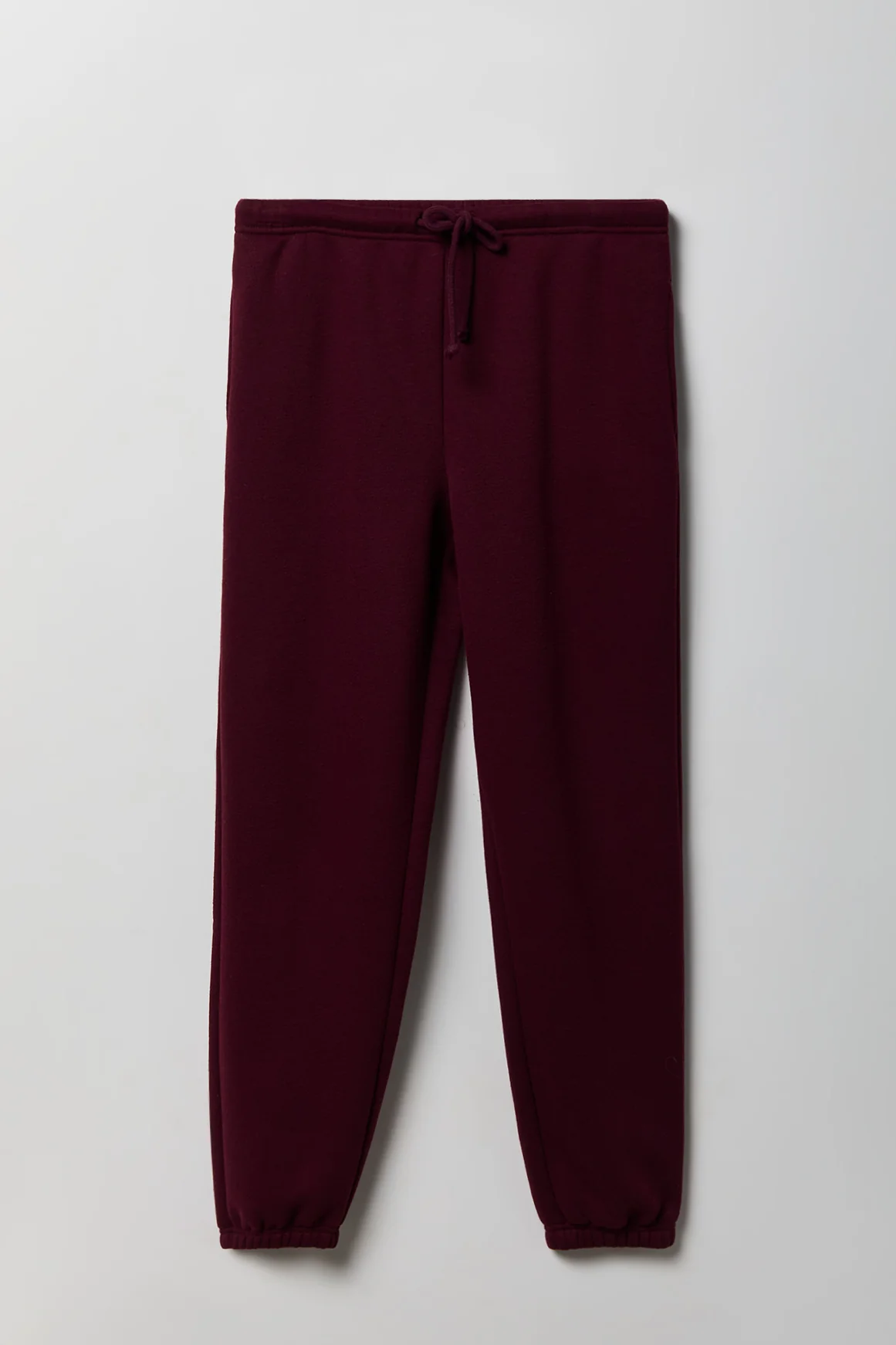 Fleece Low Rise Slim Jogger