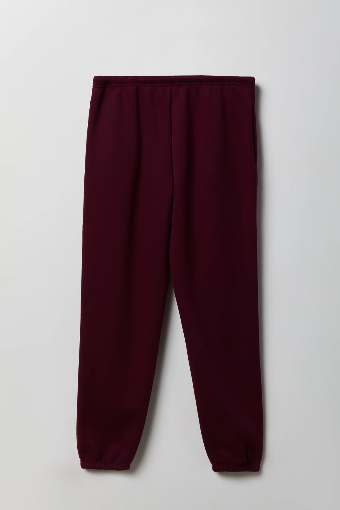 Fleece Low Rise Slim Jogger