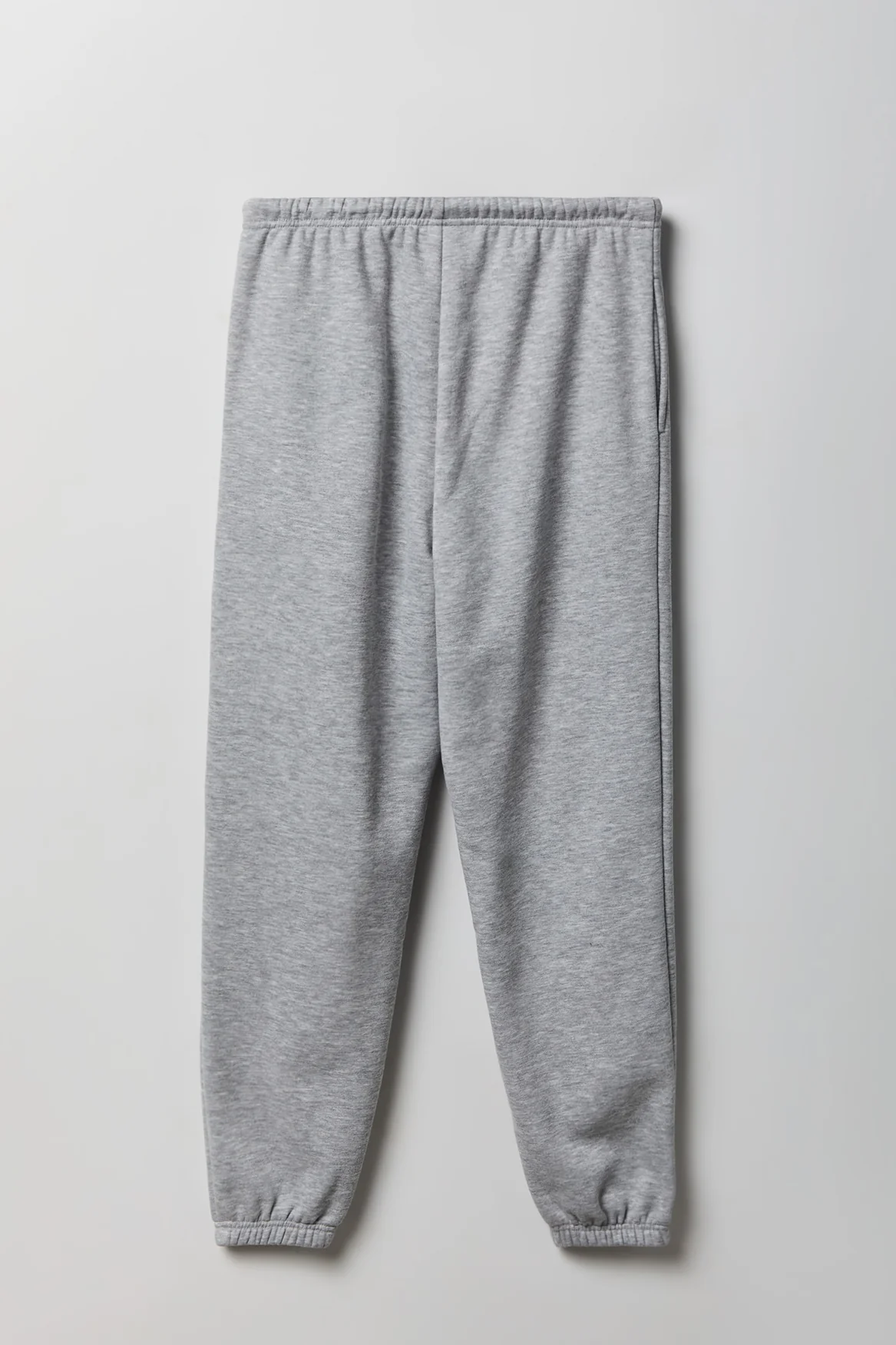 Fleece Low Rise Slim Jogger