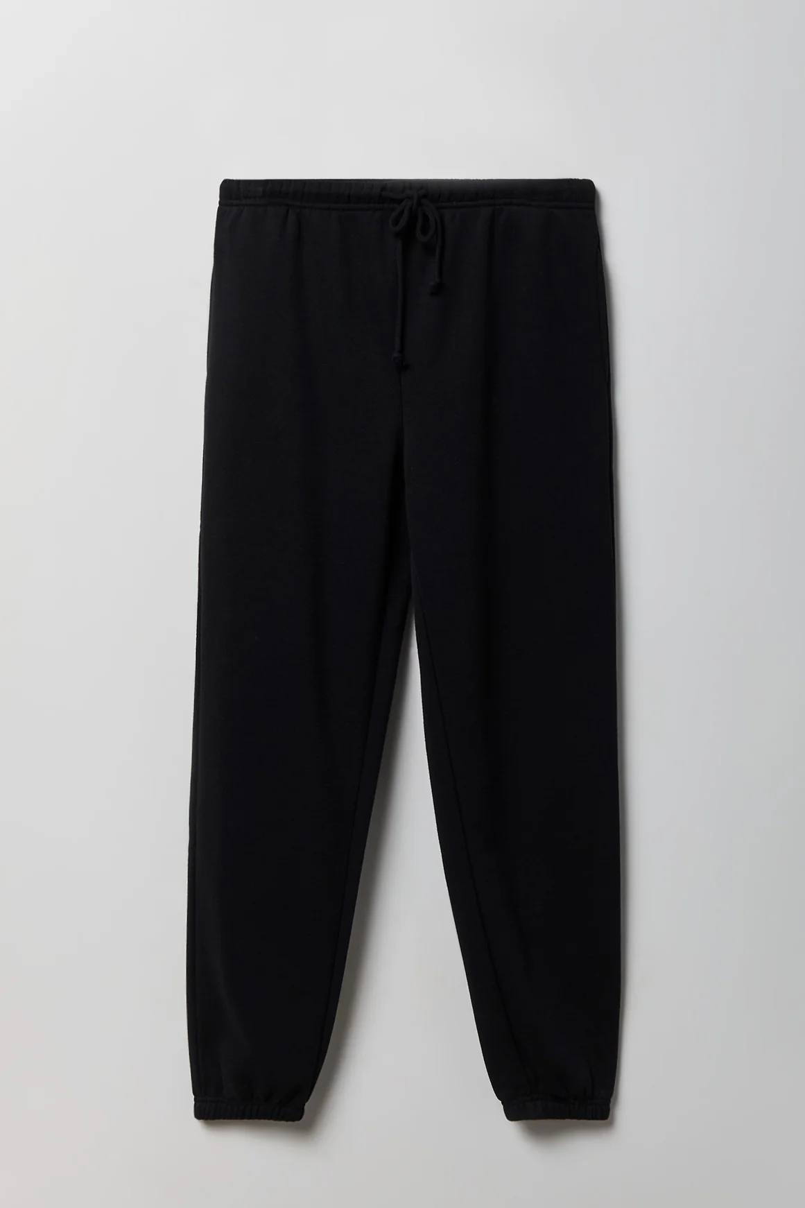 Fleece Low Rise Slim Jogger