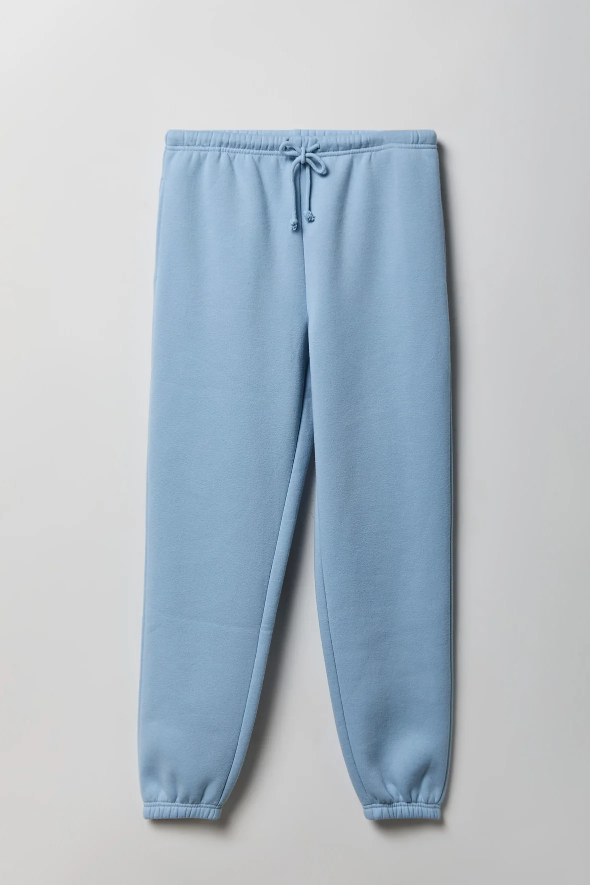 Fleece Low Rise Slim Jogger