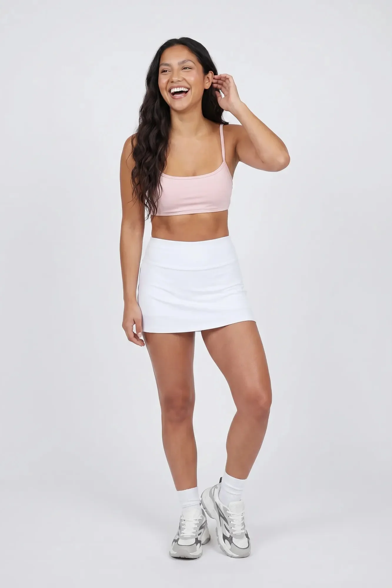 Active High Density Bra