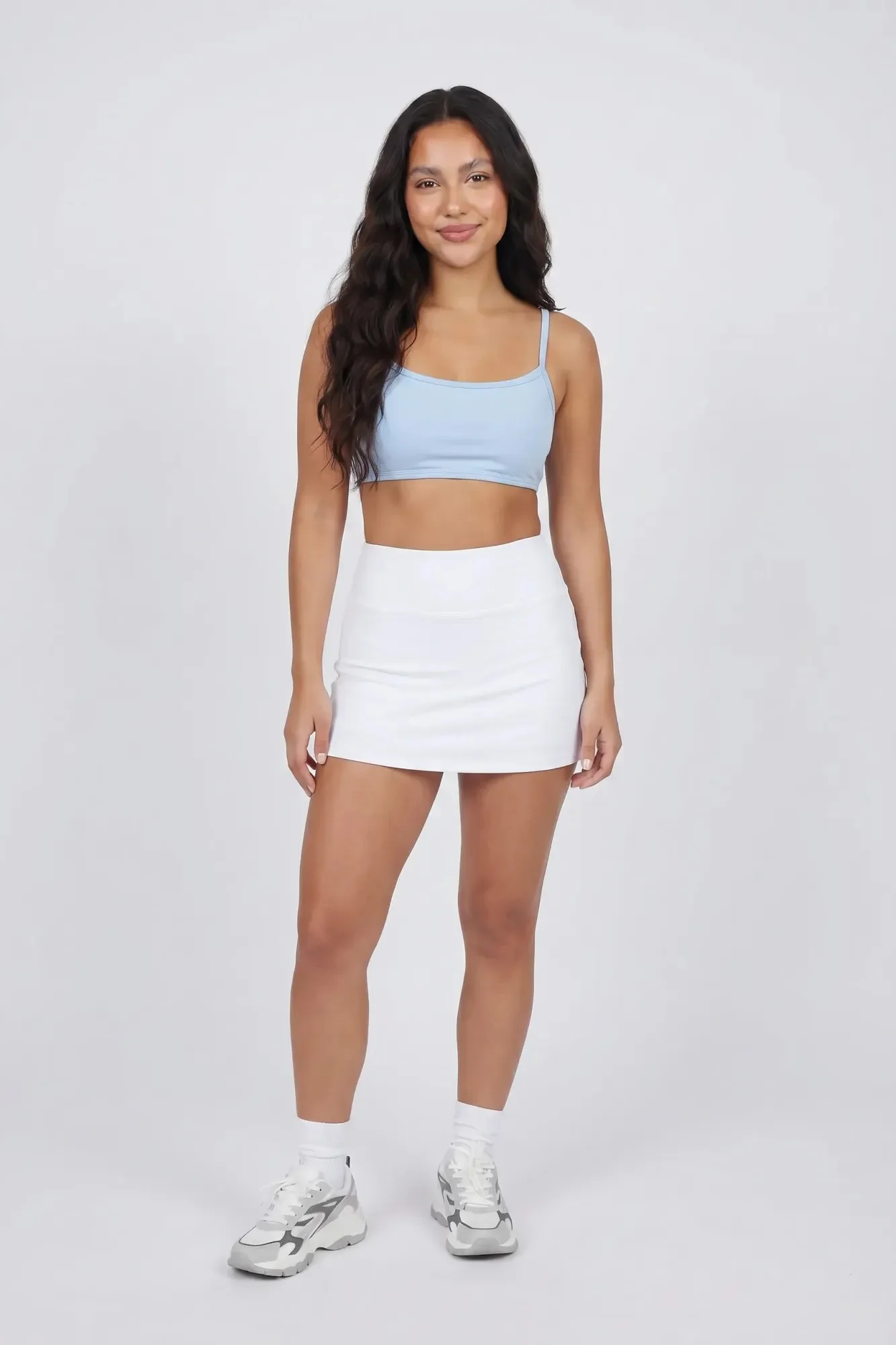 Active High Density Bra