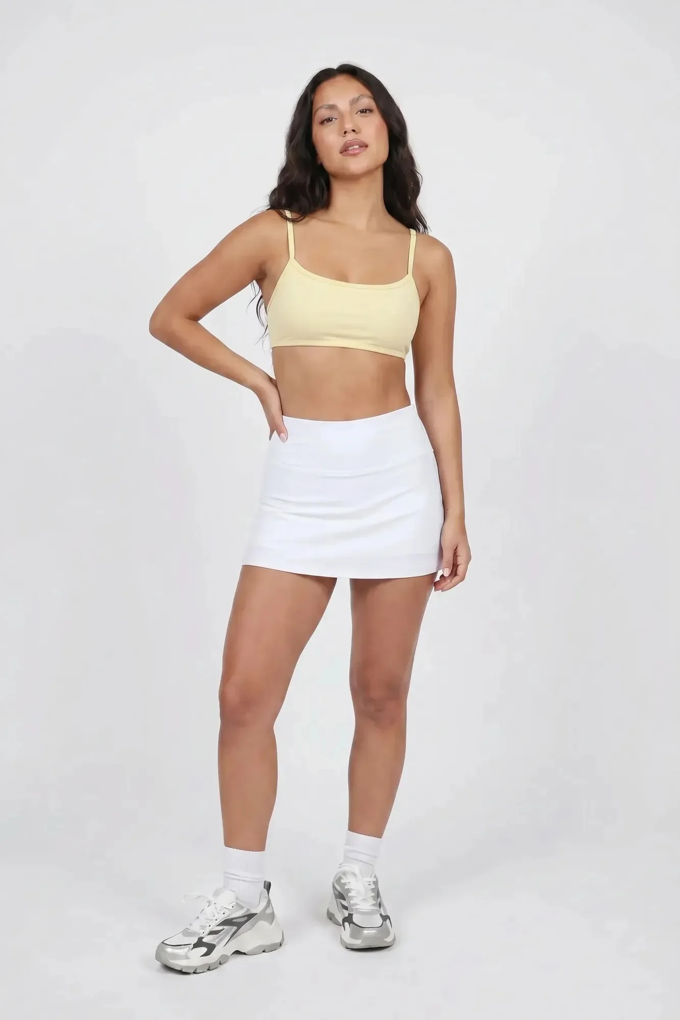 Active High Density Bra