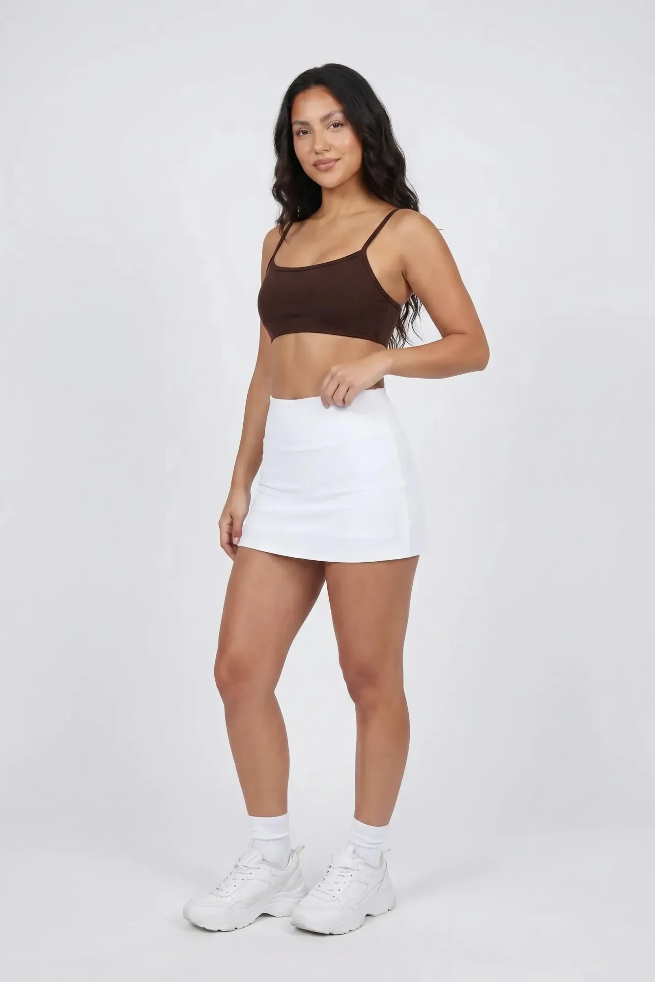 Active High Density Bra