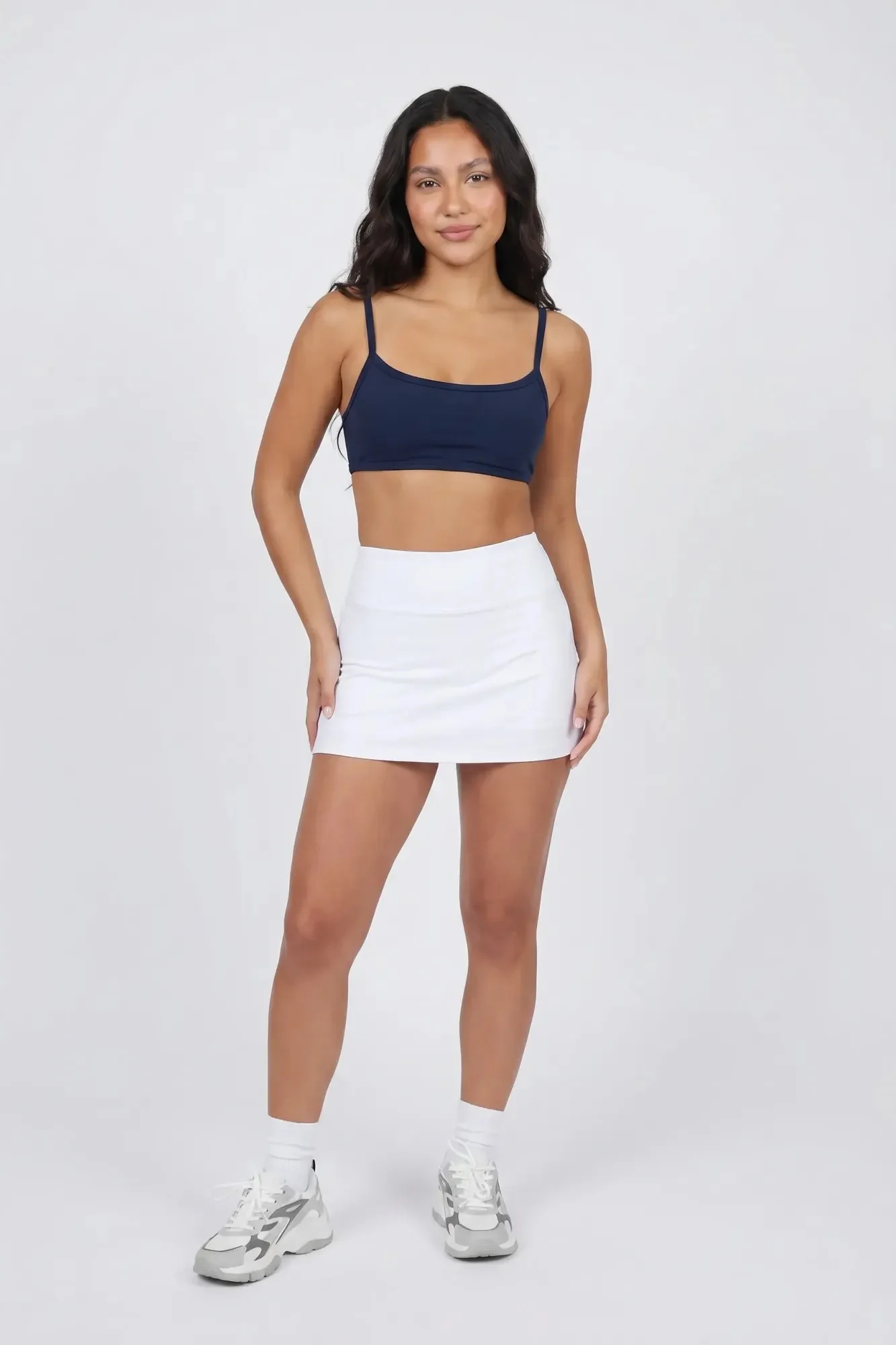 Active High Density Bra