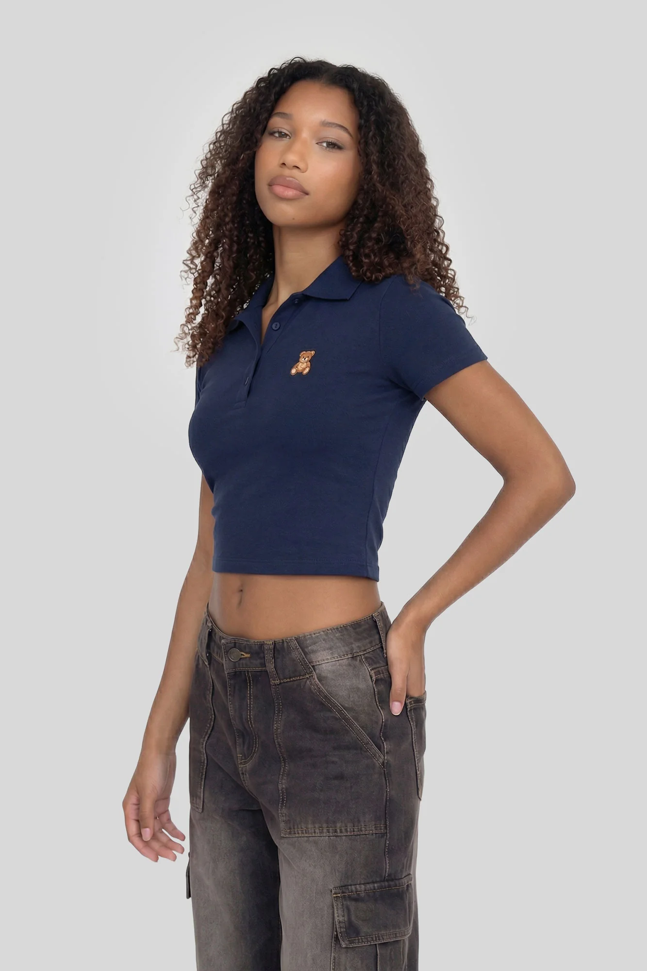 1821-cropped-polo-shirt-1.webp Cropped Polo Shirt