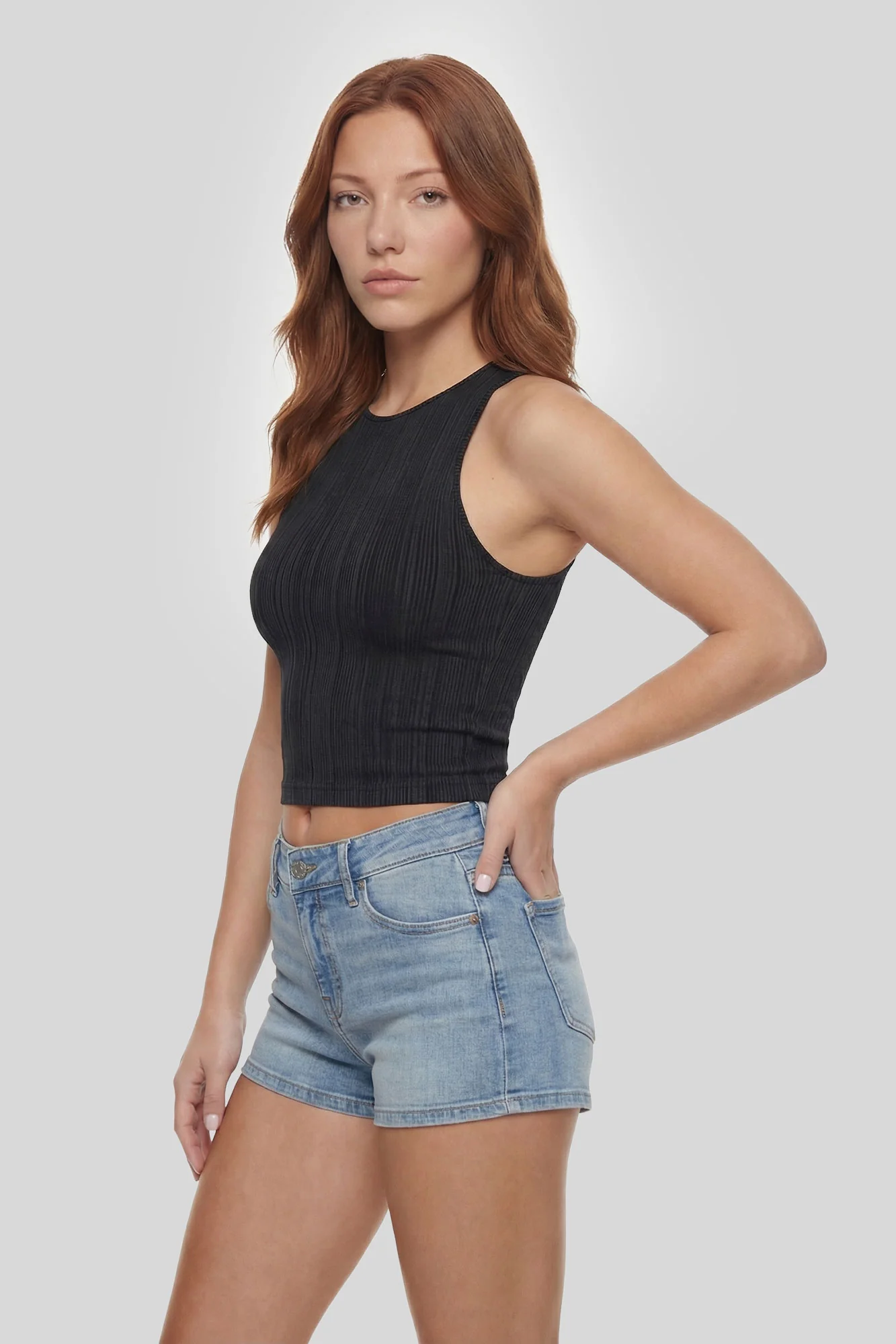1925-seamless-ribbed-high-neck-tank-3.webp Seamless Ribbed High Neck Tank