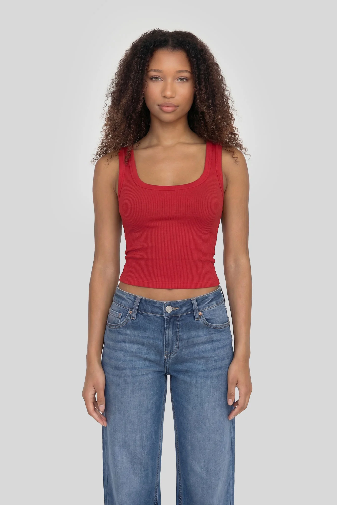 1938-seamless-ribbed-square-neck-tank-1.webp Seamless Ribbed Square Neck Tank