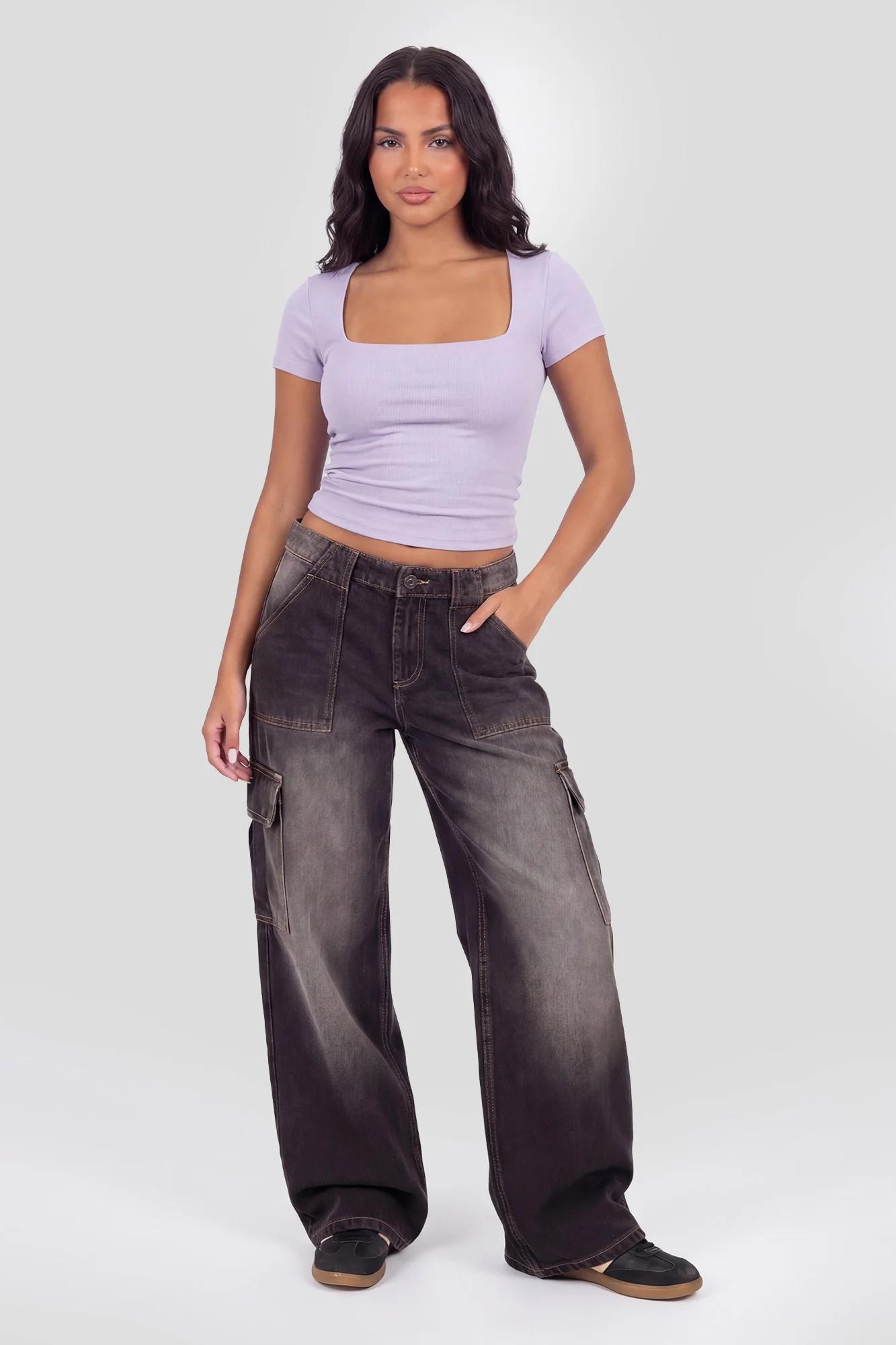 2064-square-neck-short-sleeve-top-10.webp Square Neck Short Sleeve Top