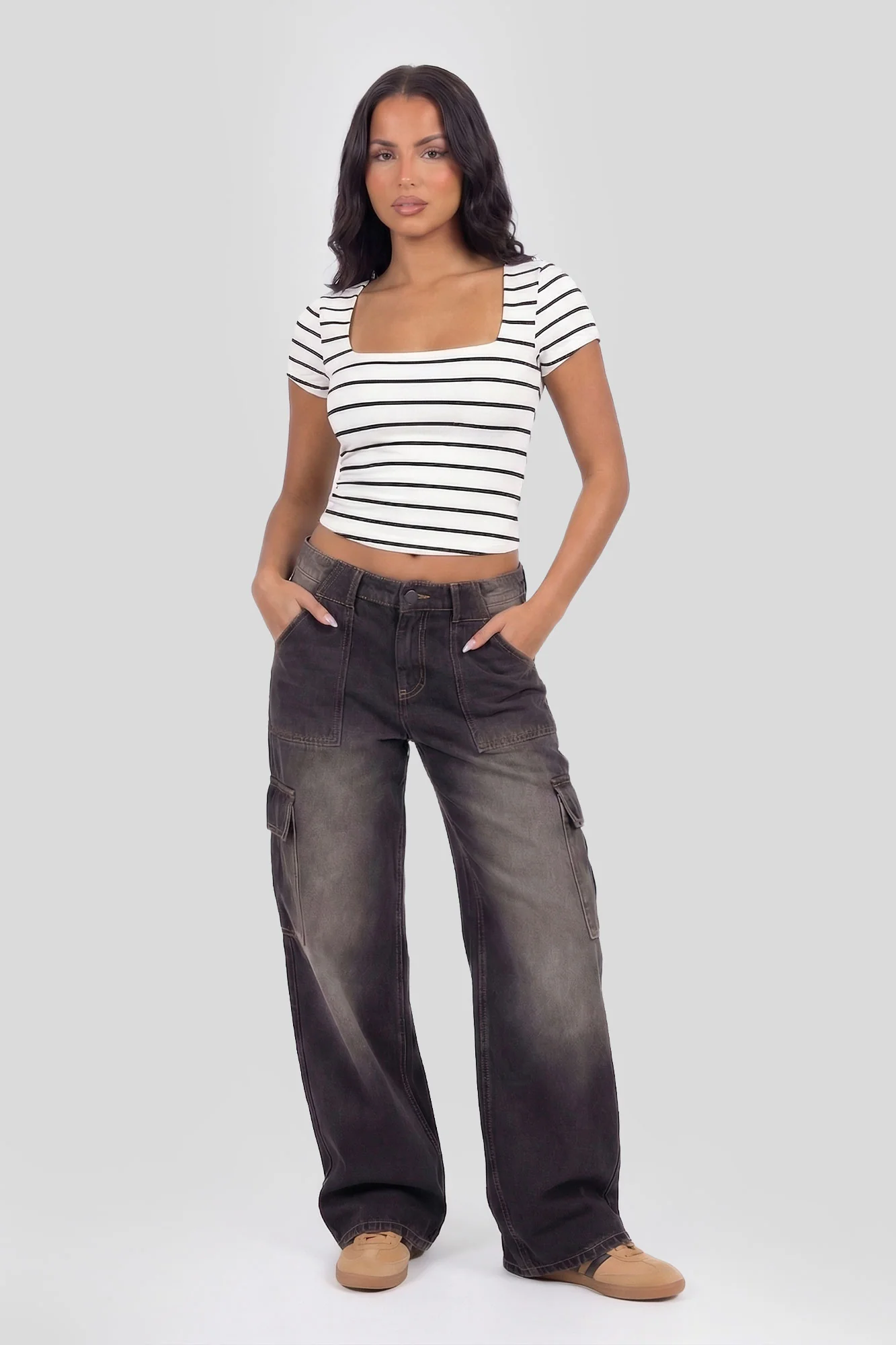2064-square-neck-short-sleeve-top-16.webp Square Neck Short Sleeve Top