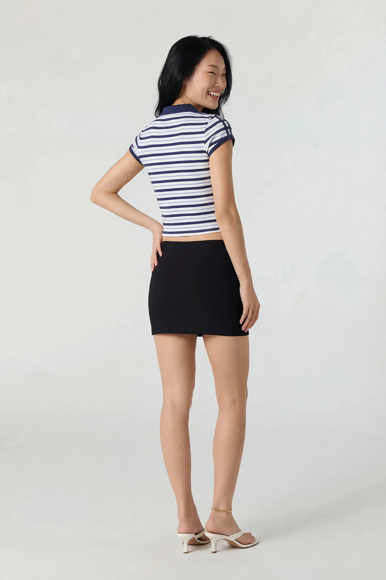 Embroidered Polo