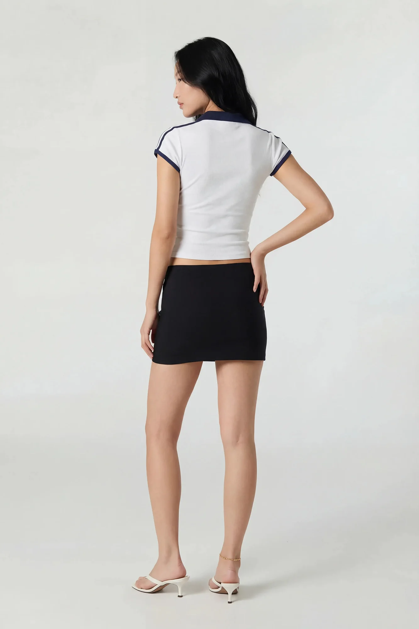 Embroidered Polo