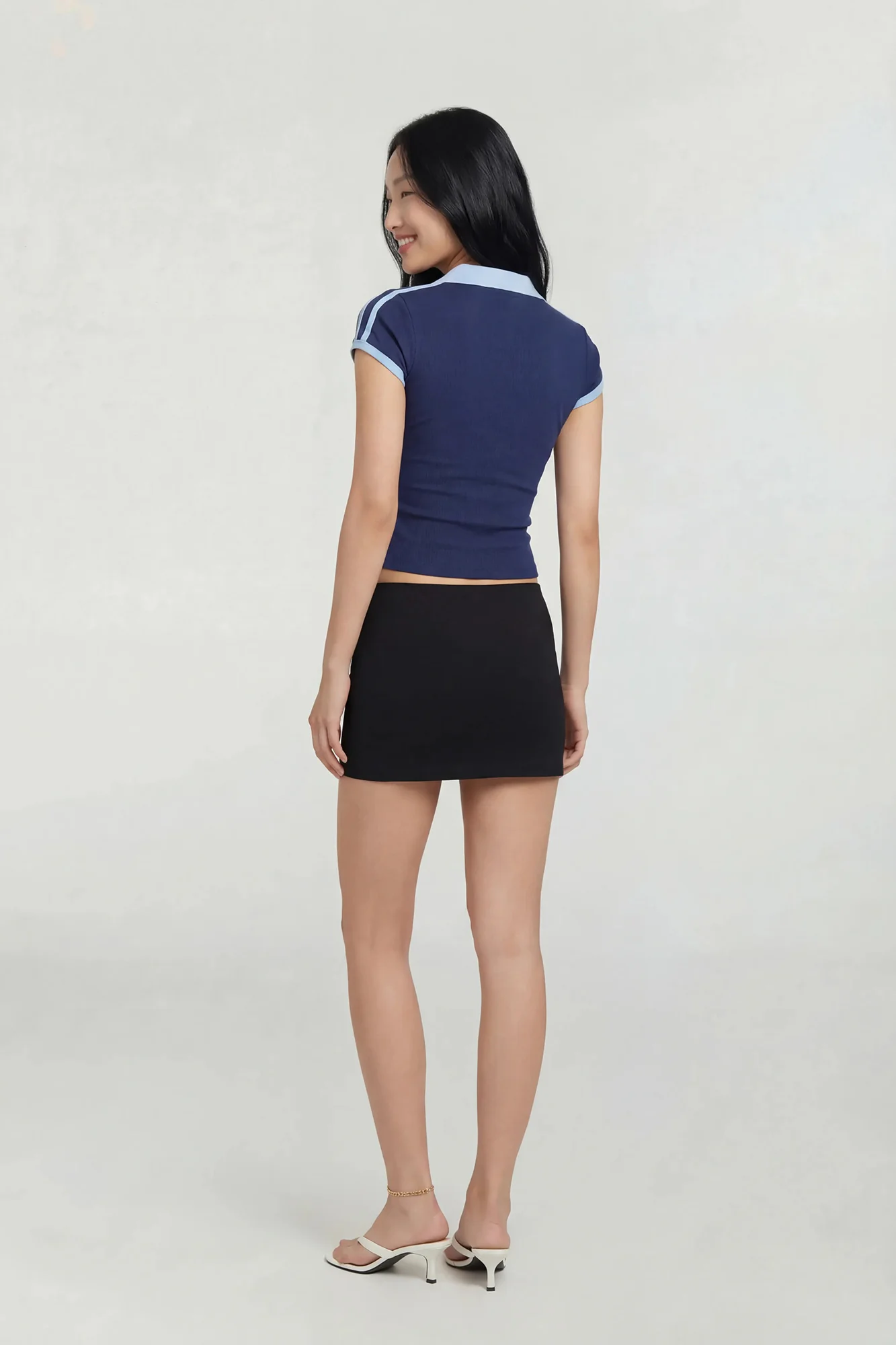 Embroidered Polo