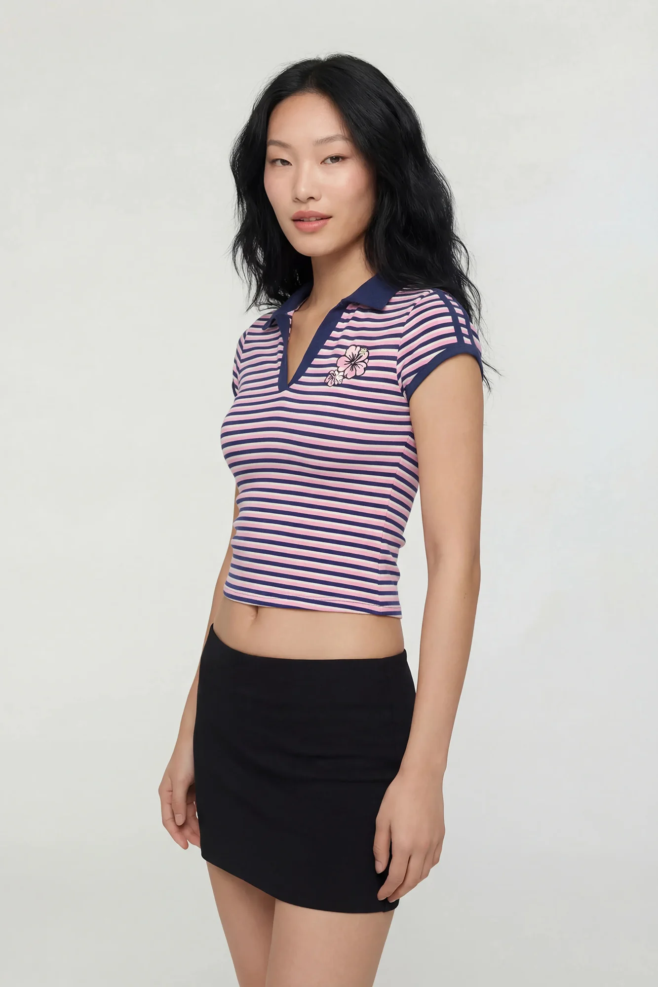 Embroidered Polo