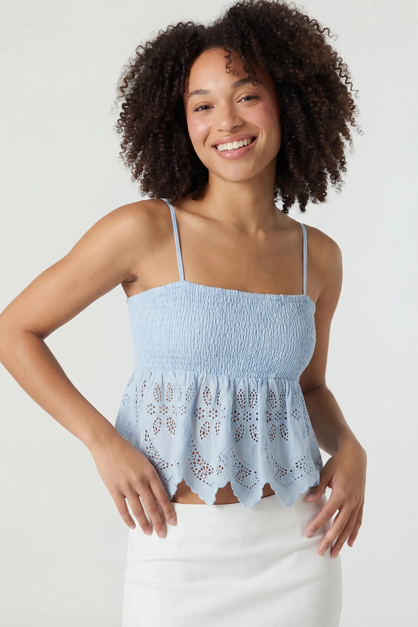 2186-eyelet-babydoll-tank-16.webp Eyelet Babydoll Tank