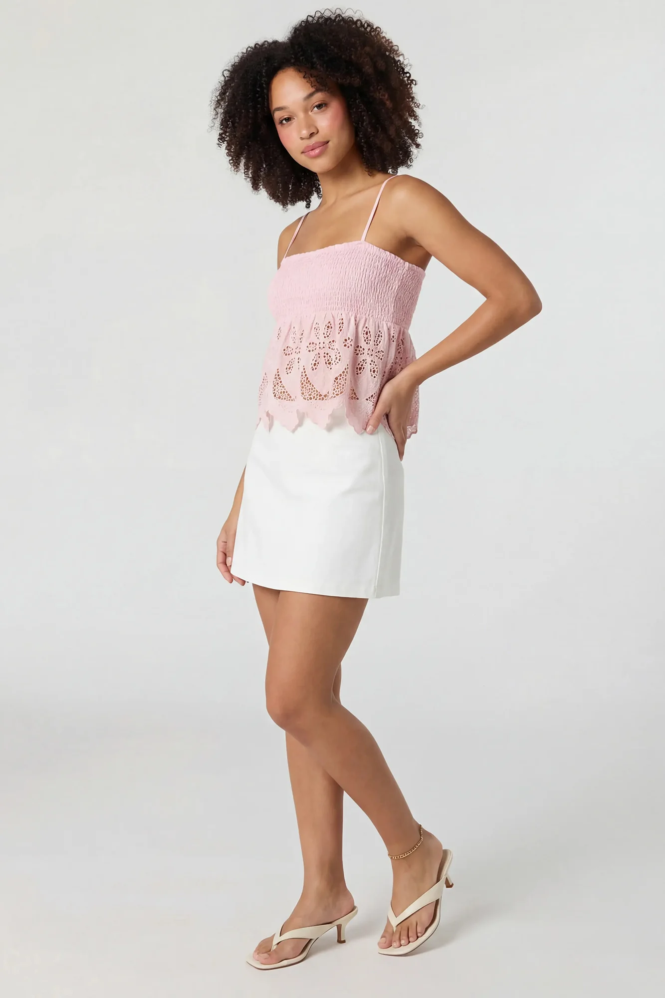 2186-eyelet-babydoll-tank-21.webp Eyelet Babydoll Tank