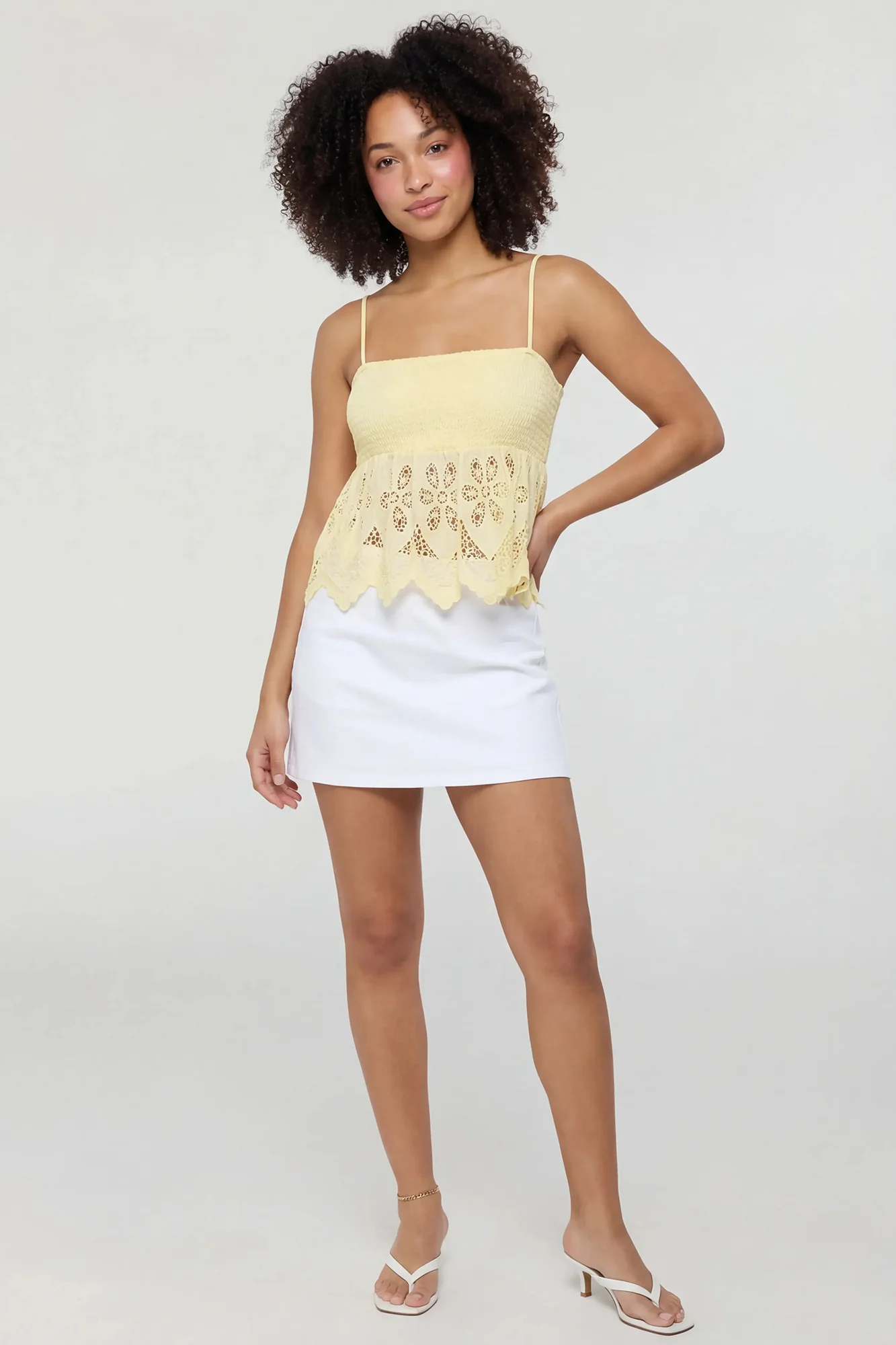 2186-eyelet-babydoll-tank-6.webp Eyelet Babydoll Tank