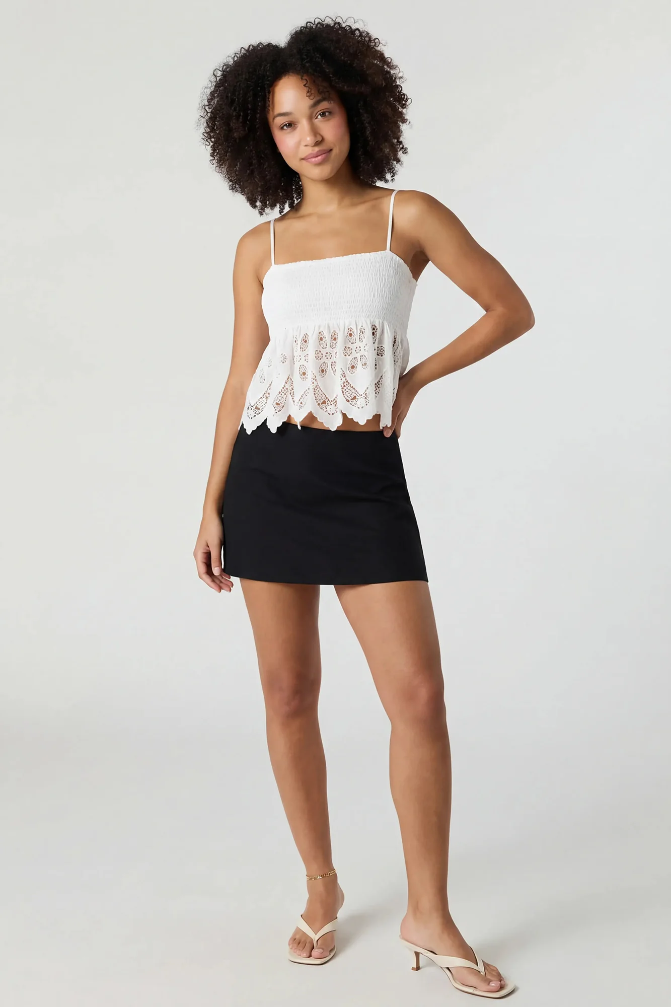 2186-eyelet-babydoll-tank-9.webp Eyelet Babydoll Tank