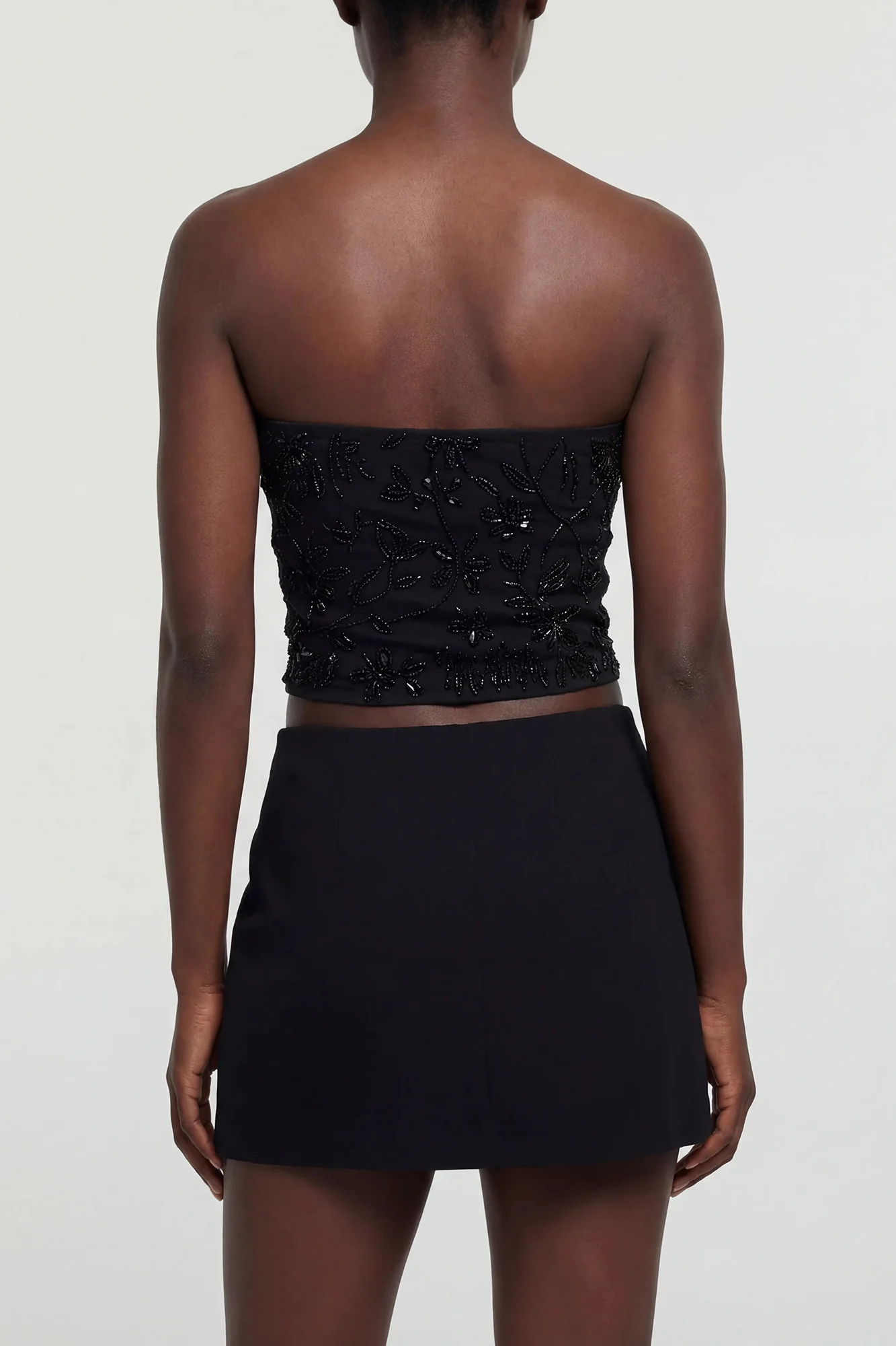 Beaded Tube Top