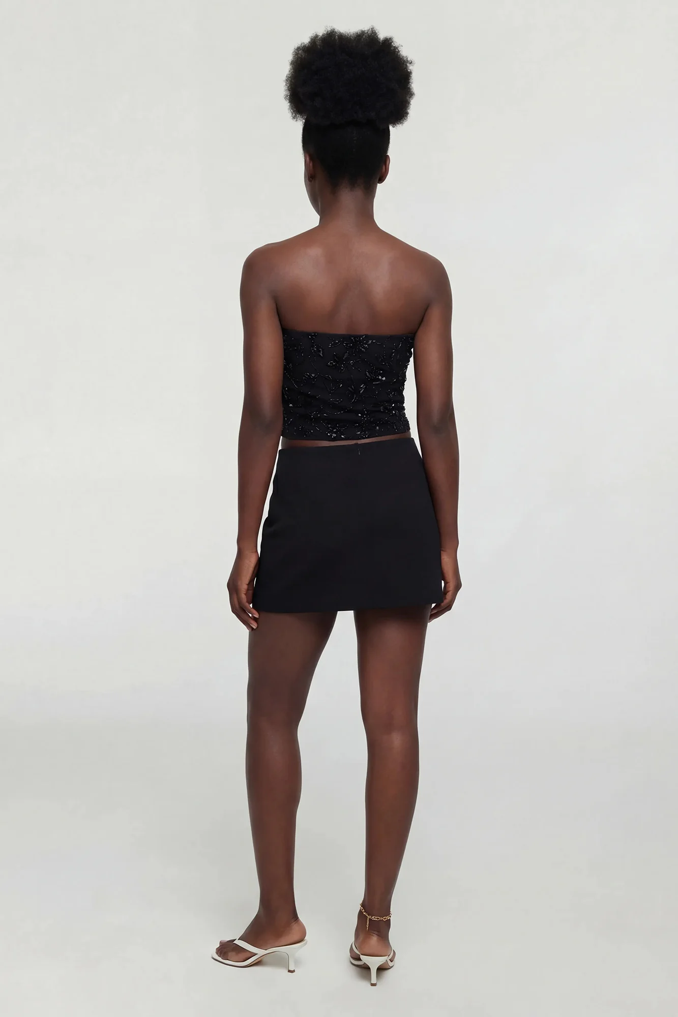 Beaded Tube Top