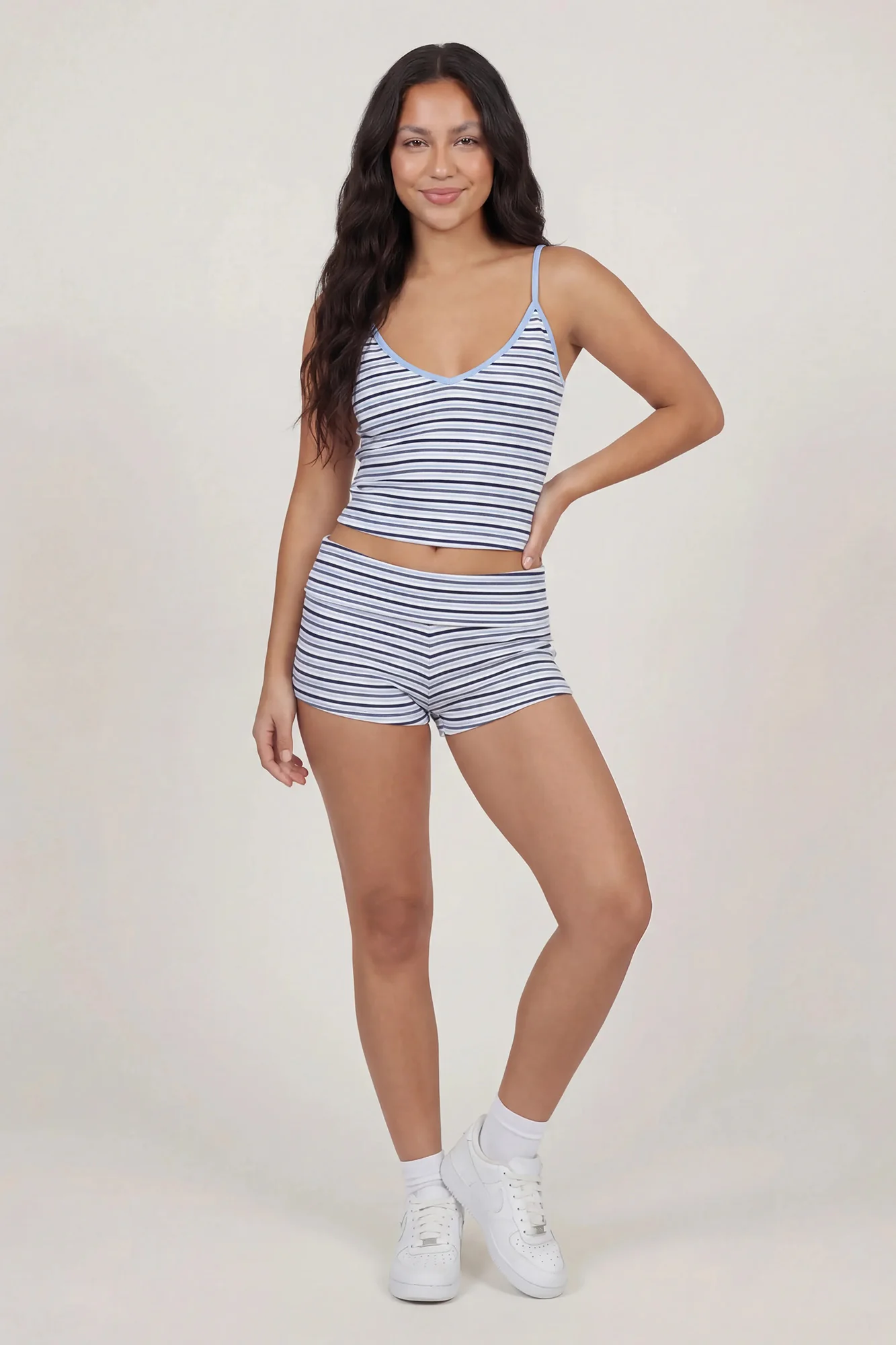 2365-striped-v-neck-tank-13.webp Striped V-Neck Tank