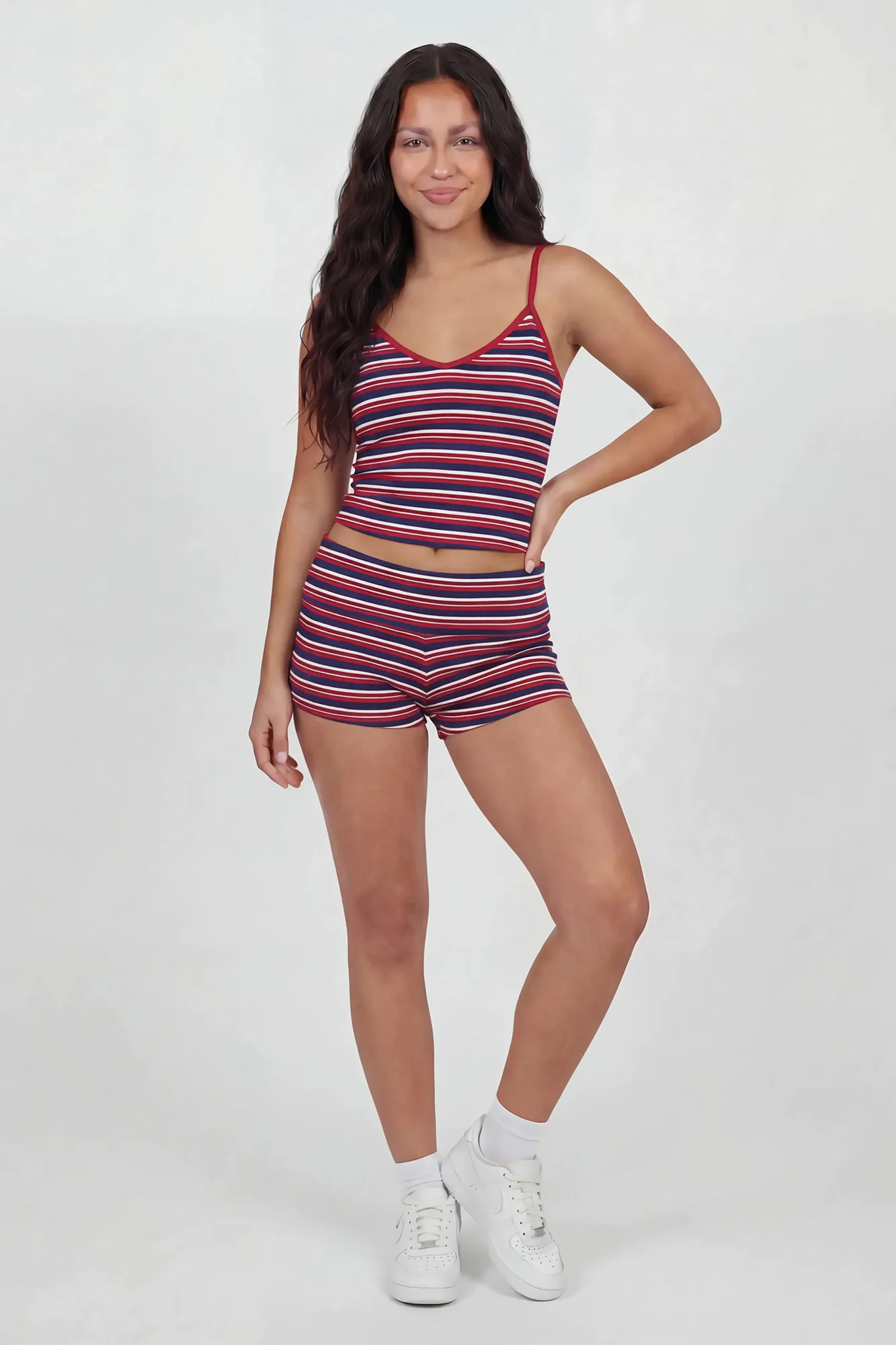 2365-striped-v-neck-tank-5.webp Striped V-Neck Tank