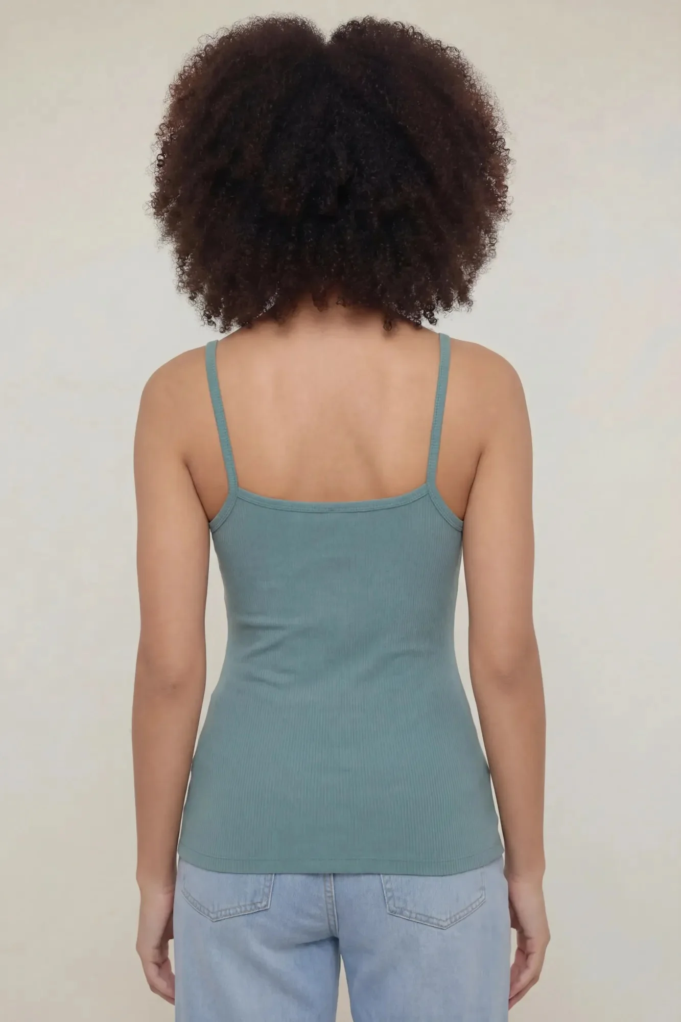Soft Scoop Neck Tank