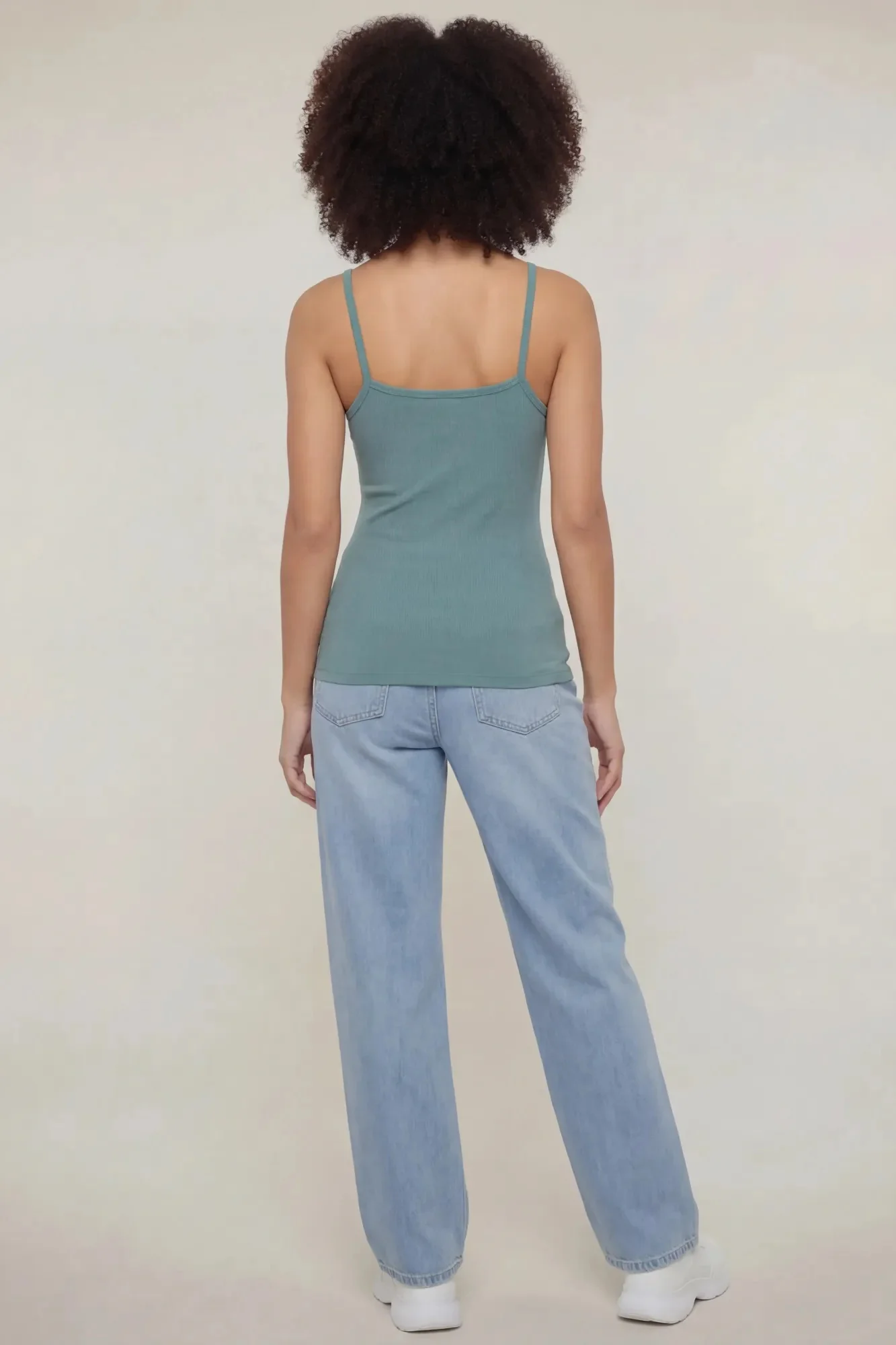 Soft Scoop Neck Tank