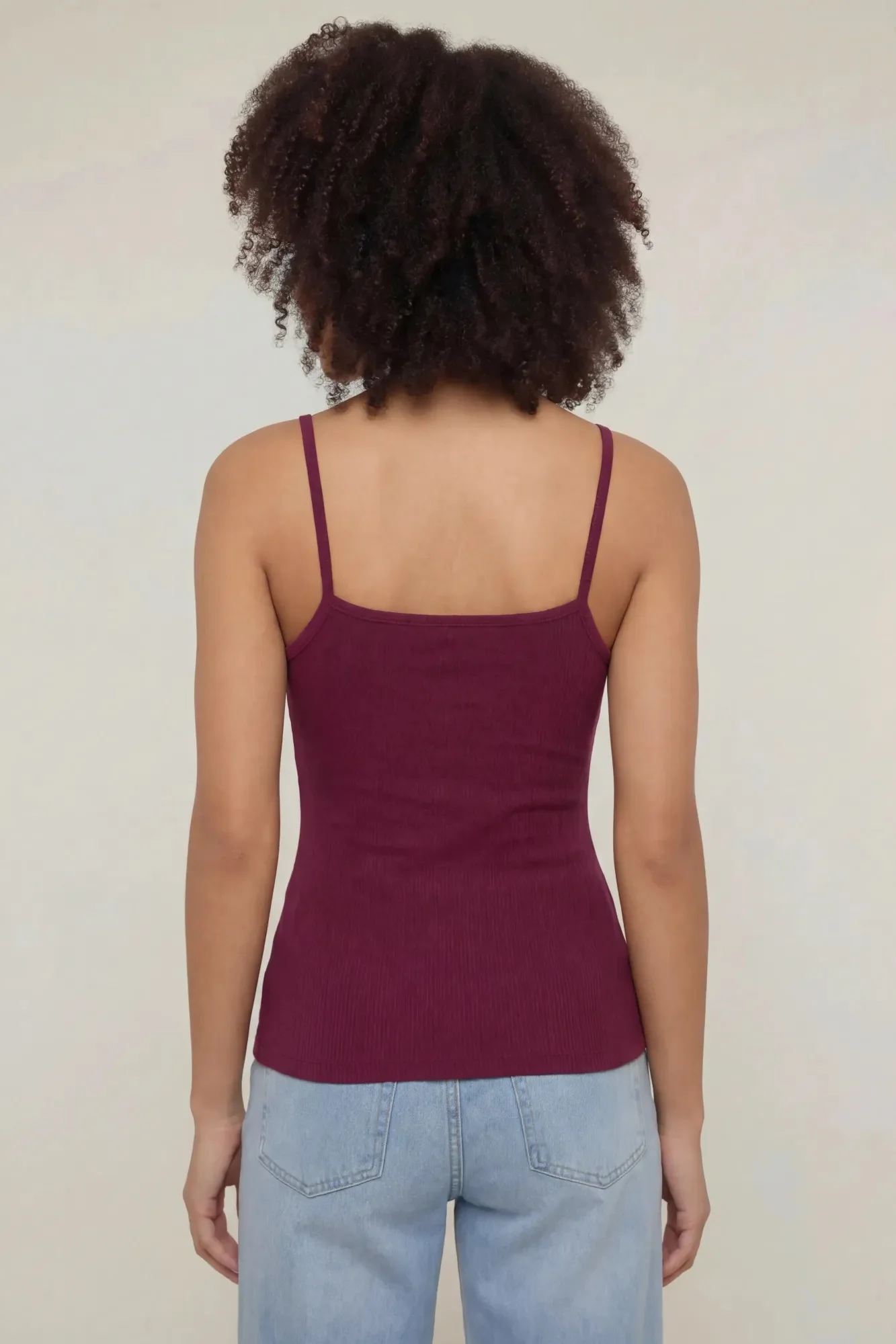 Soft Scoop Neck Tank