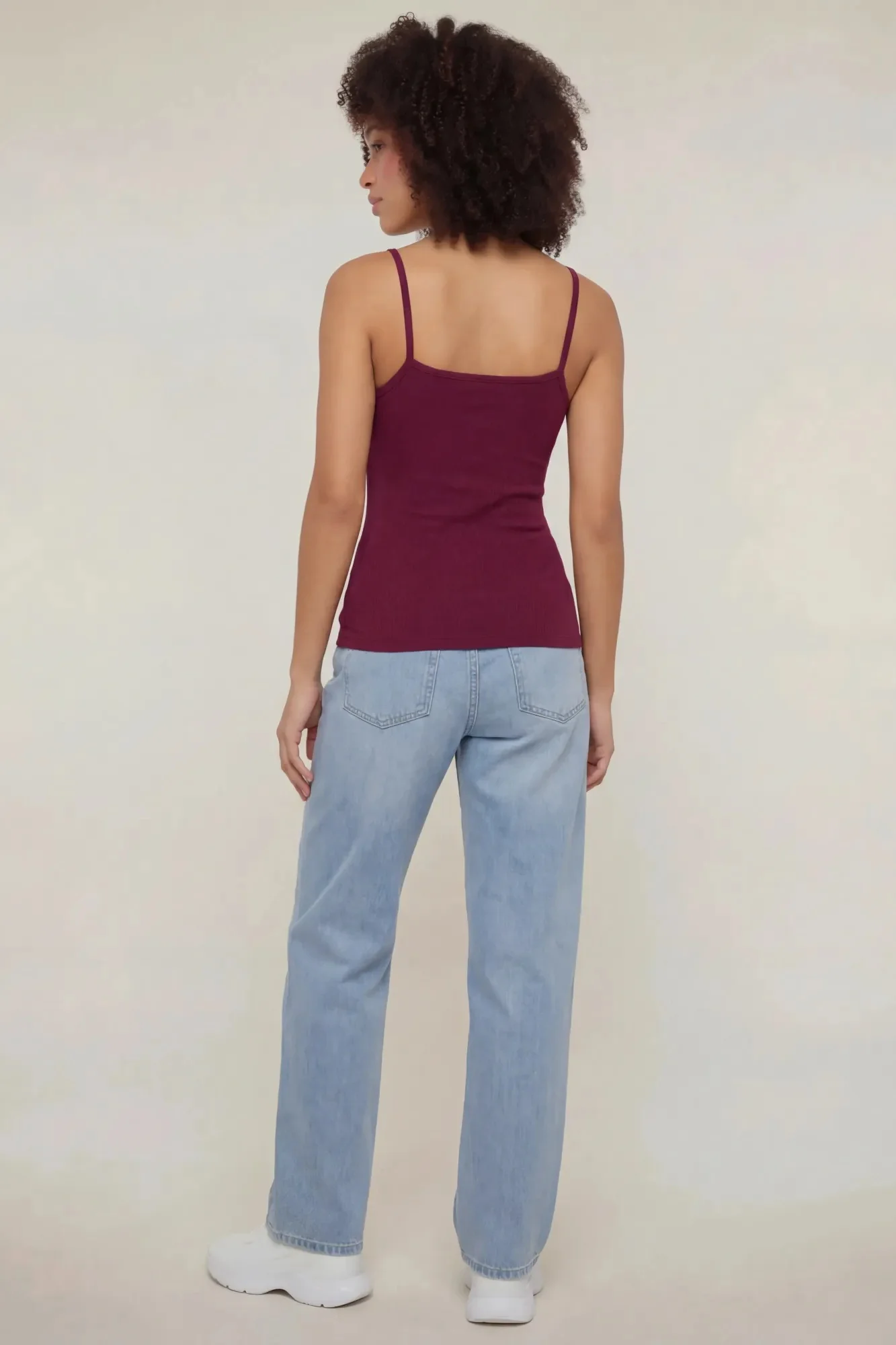 Soft Scoop Neck Tank