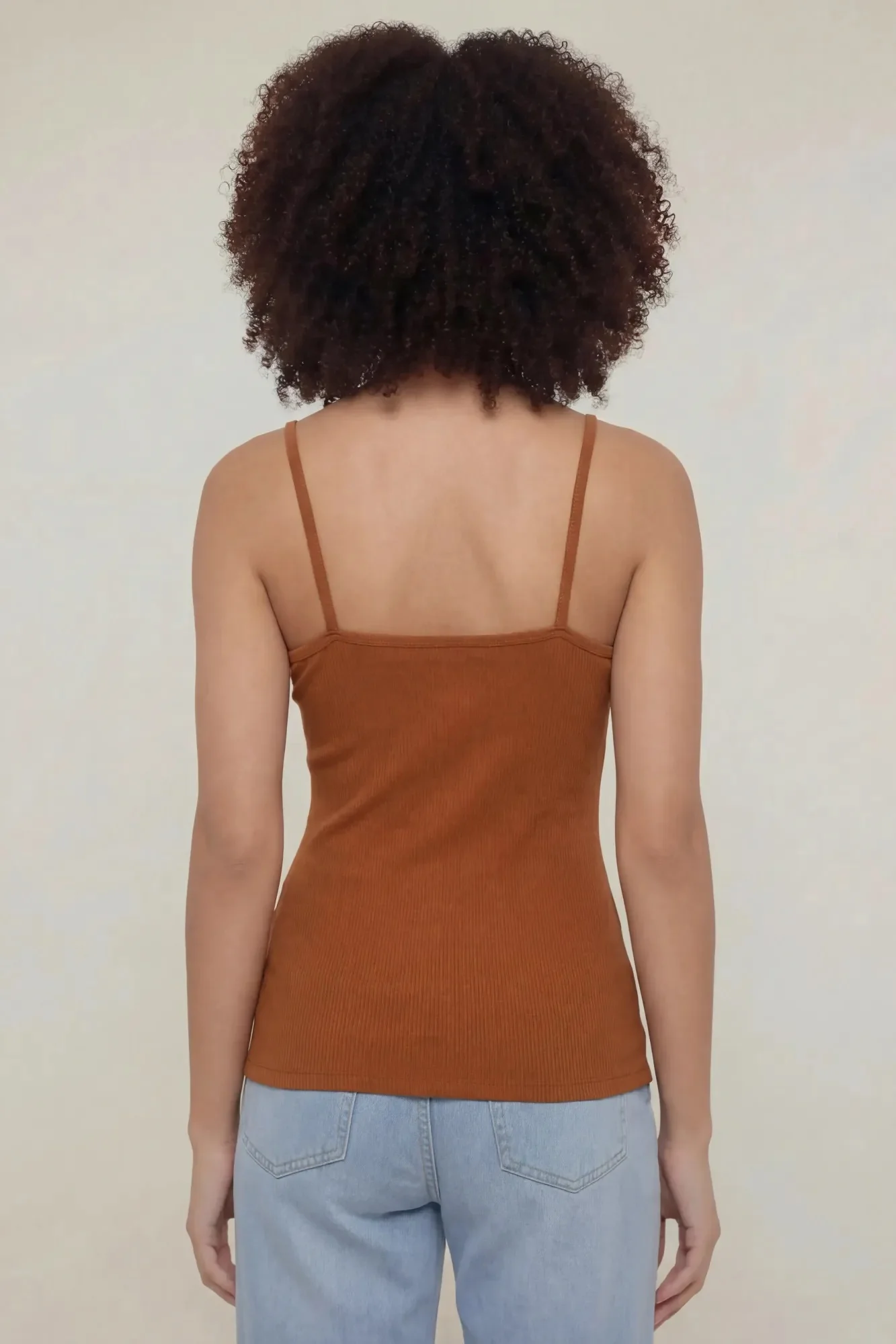 Soft Scoop Neck Tank