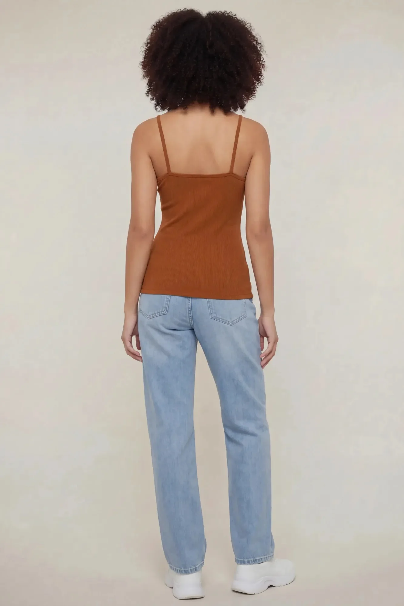 Soft Scoop Neck Tank