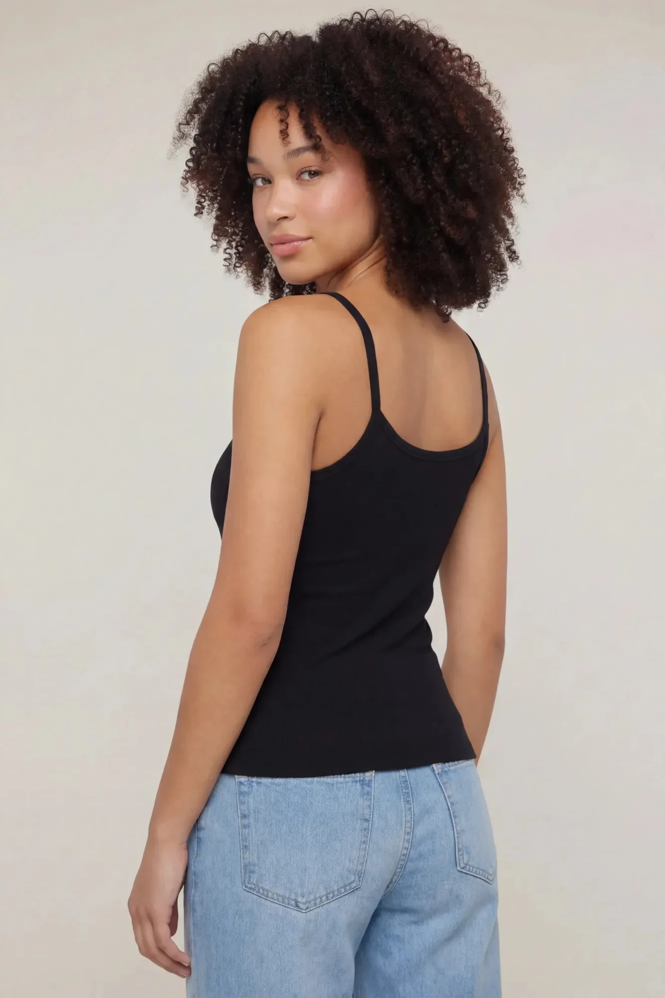 Soft Scoop Neck Tank