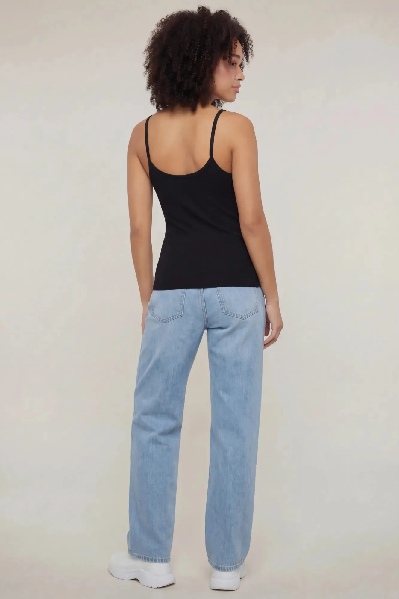 Soft Scoop Neck Tank