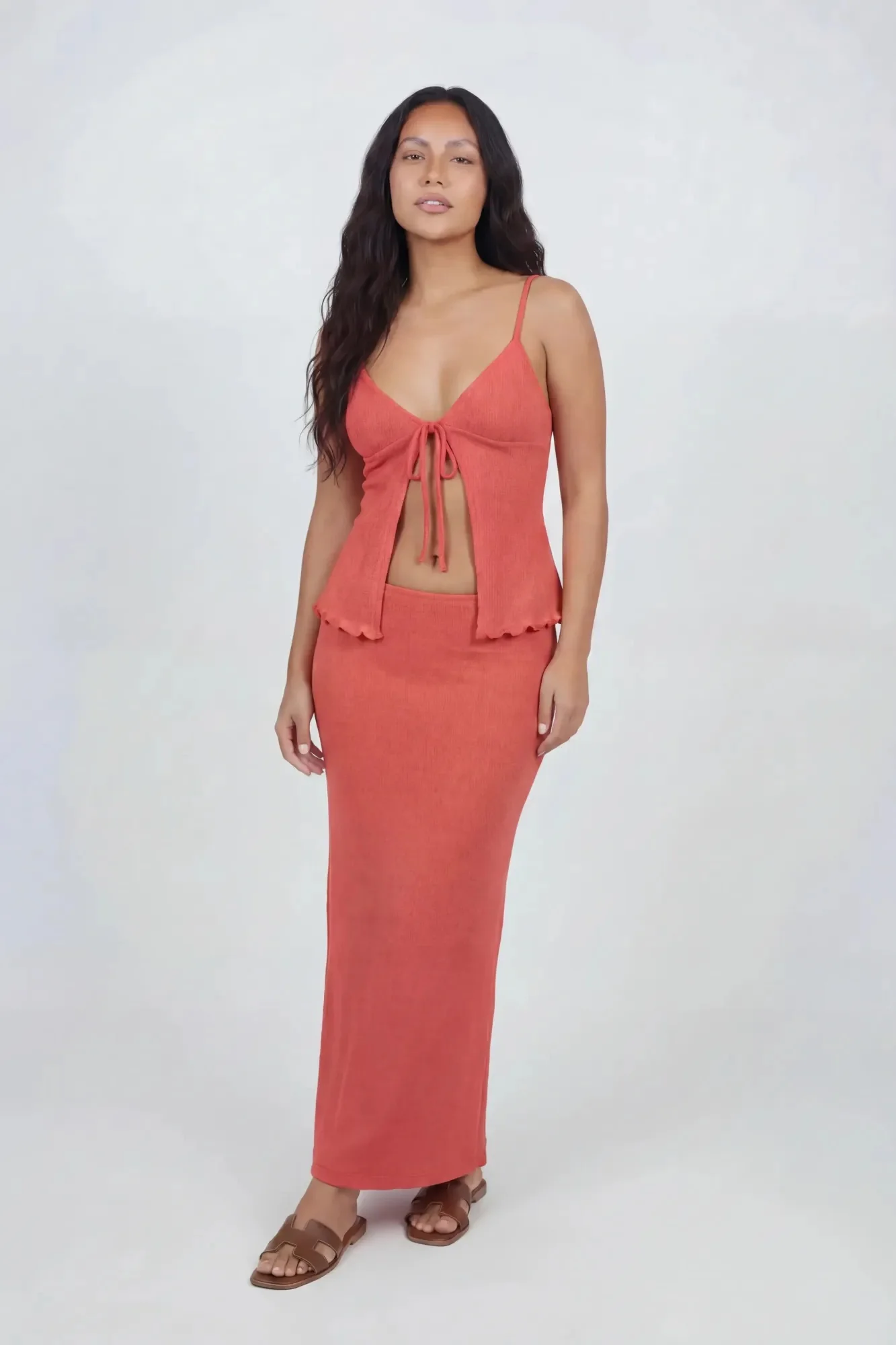 2441-knit-flyaway-tank-maxi-skirt-set-1.webp Knit Flyaway Tank & Maxi Skirt Set