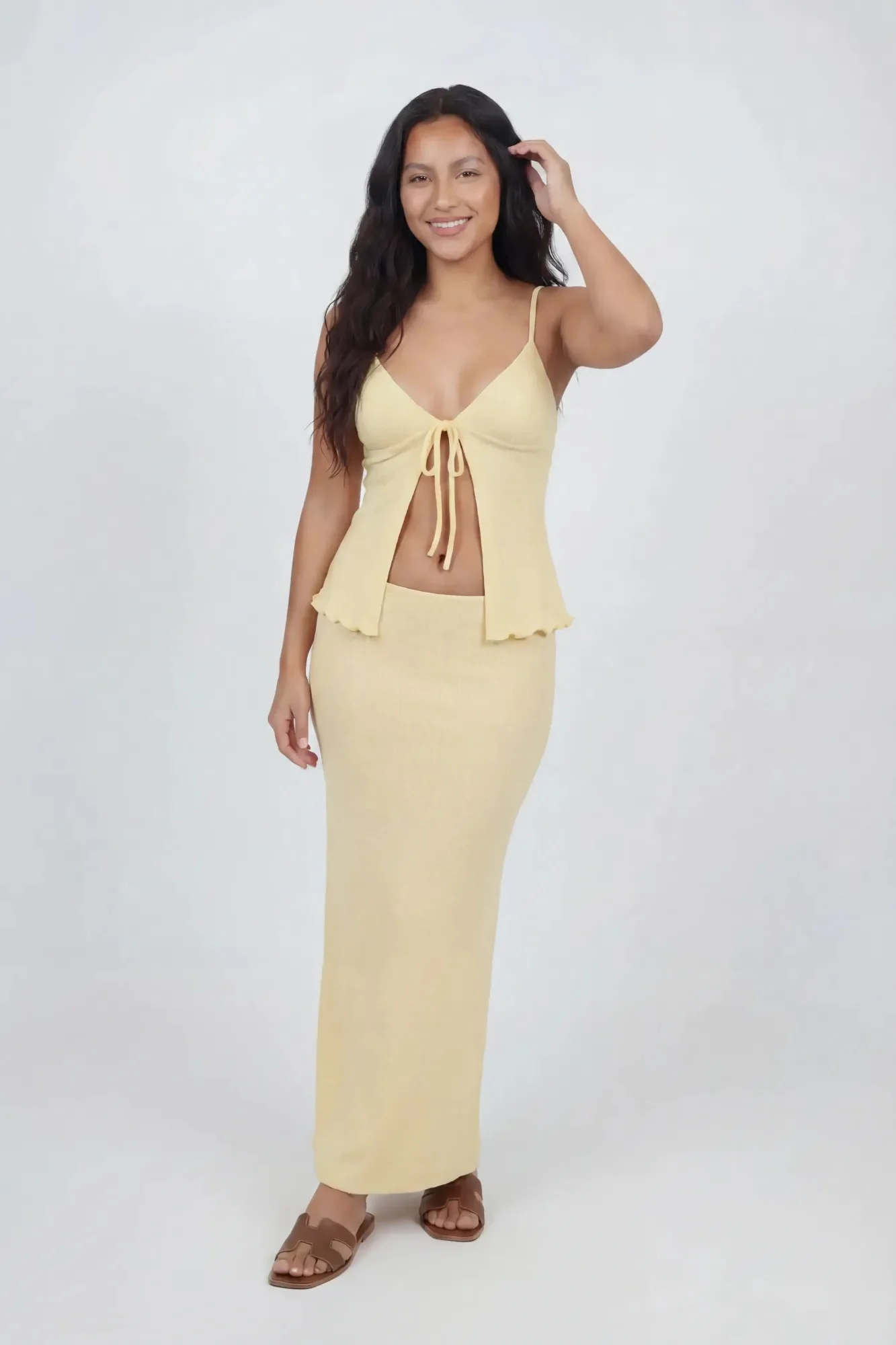 2441-knit-flyaway-tank-maxi-skirt-set-13.webp Knit Flyaway Tank & Maxi Skirt Set
