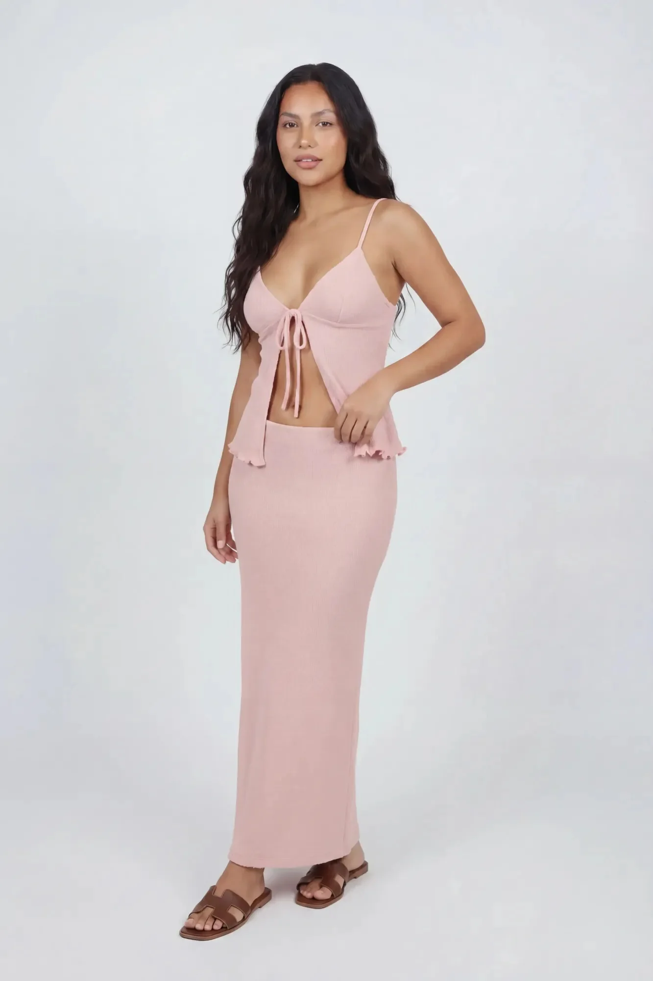 2441-knit-flyaway-tank-maxi-skirt-set-17.webp Knit Flyaway Tank & Maxi Skirt Set