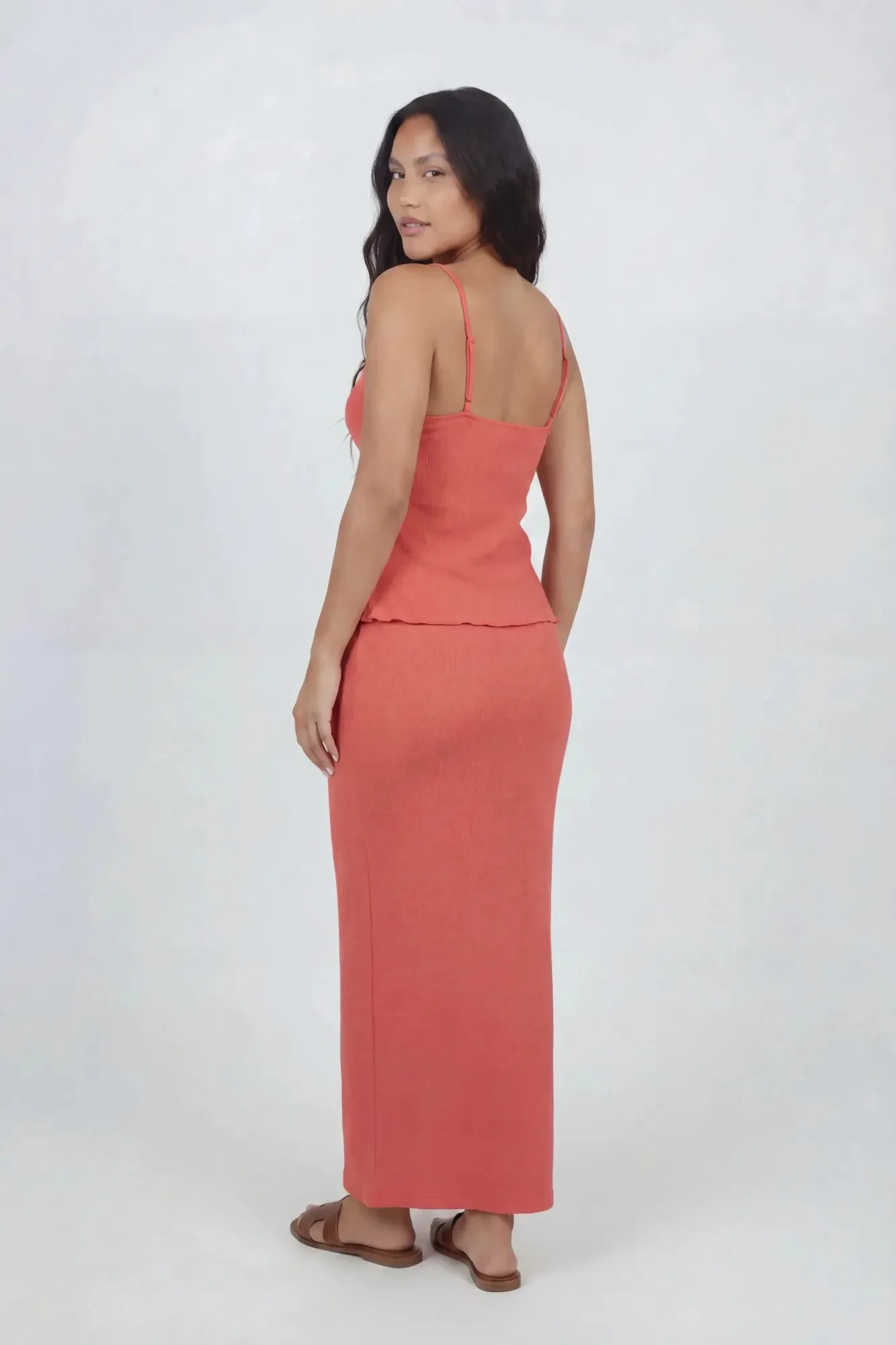 2441-knit-flyaway-tank-maxi-skirt-set-2.webp Knit Flyaway Tank & Maxi Skirt Set