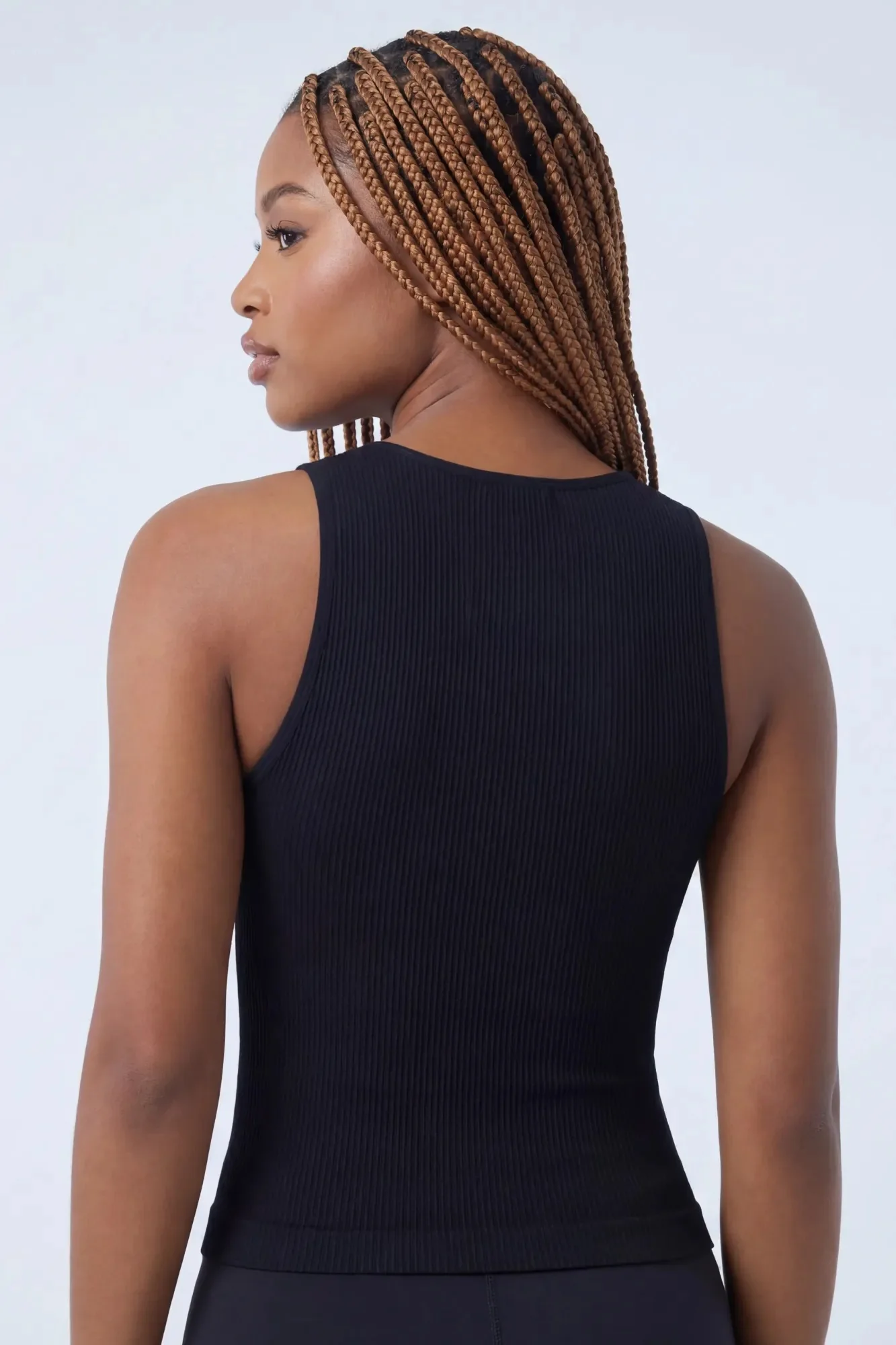 2535-seamless-ribbed-v-neck-tank-6.webp Seamless Ribbed V-Neck Tank