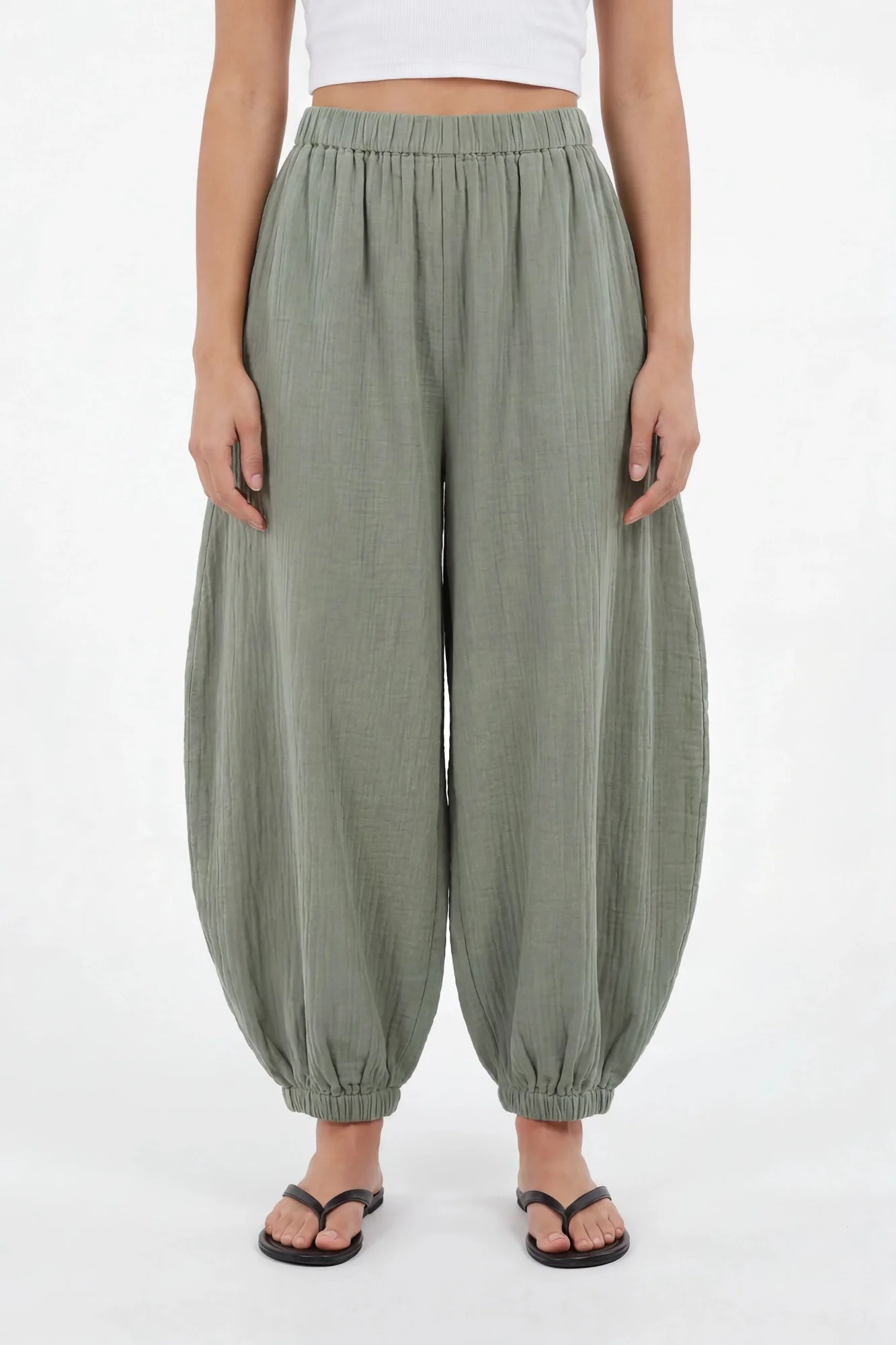2557-gauze-balloon-pant-11.webp Gauze Balloon Pant