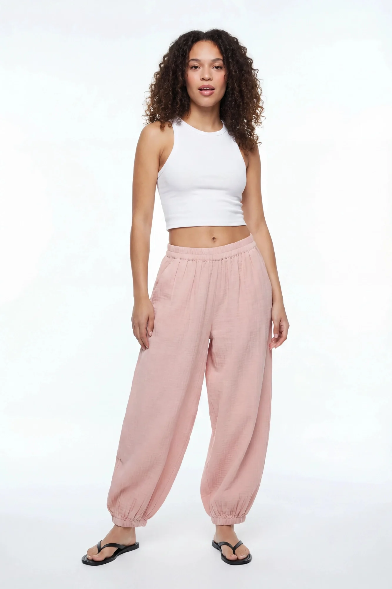 2557-gauze-balloon-pant-13.webp Gauze Balloon Pant