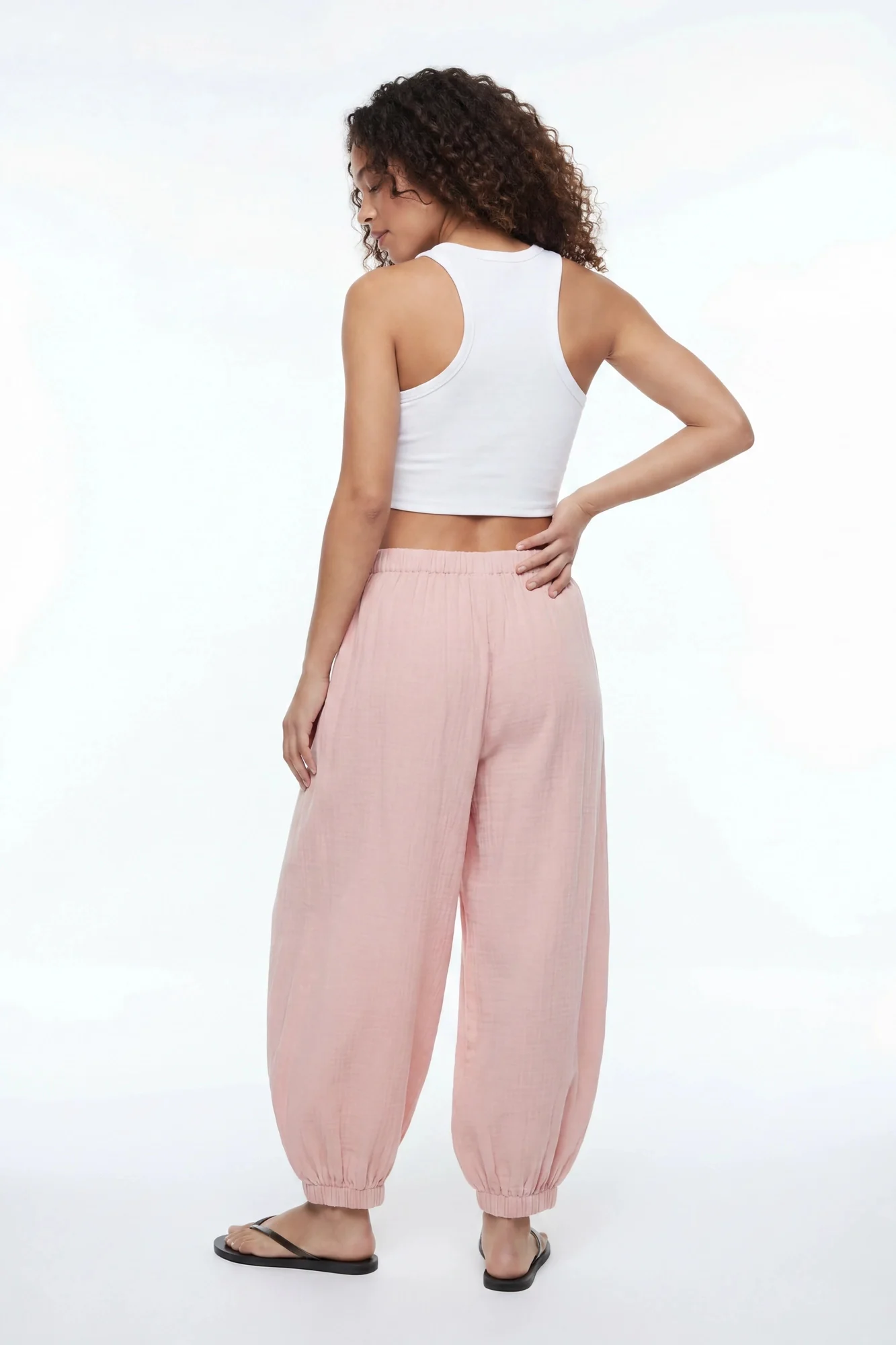 2557-gauze-balloon-pant-15.webp Gauze Balloon Pant