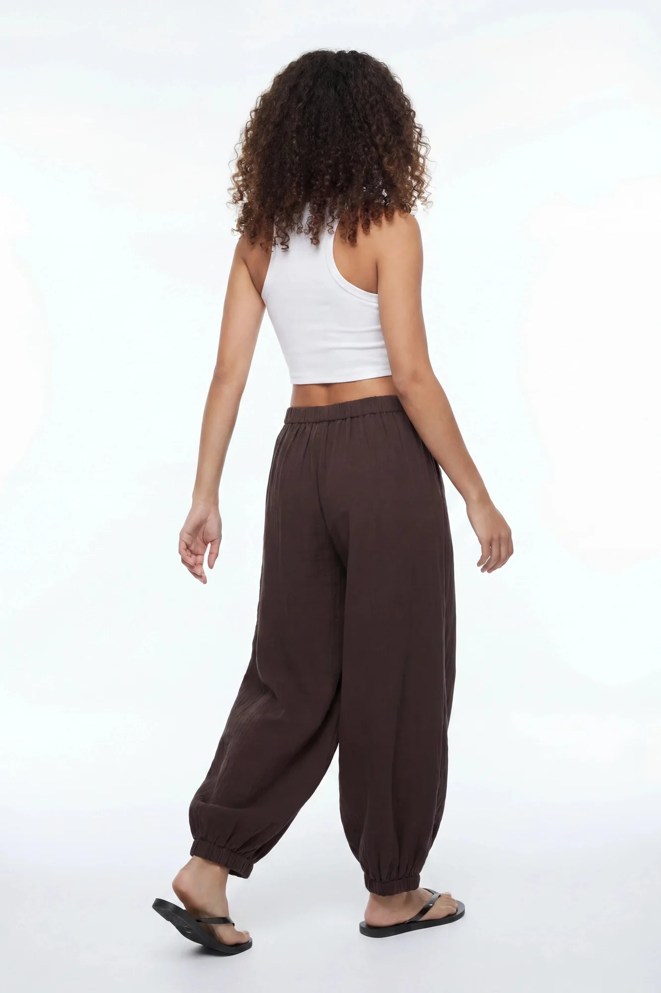 2557-gauze-balloon-pant-3.webp Gauze Balloon Pant