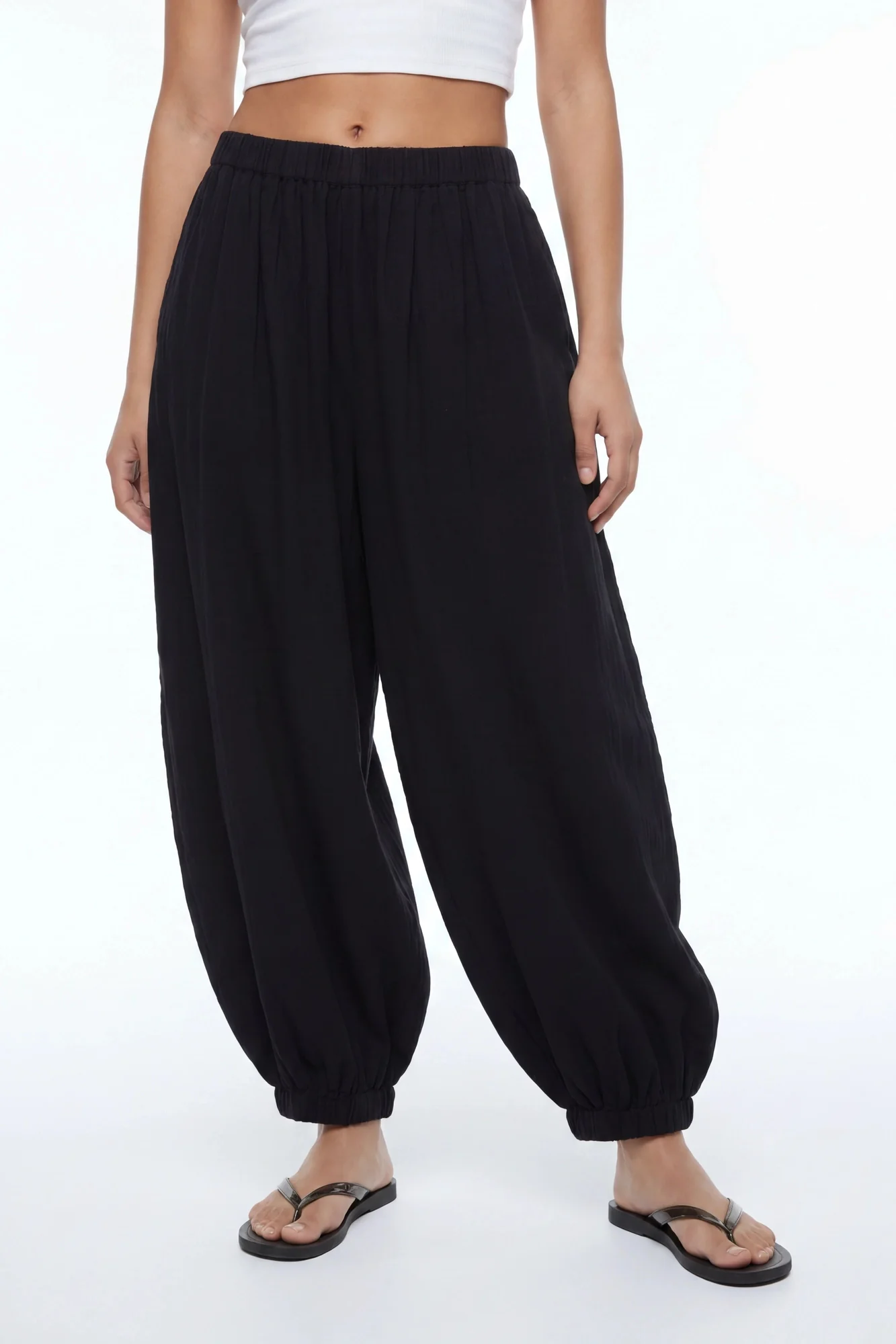 2557-gauze-balloon-pant-5.webp Gauze Balloon Pant